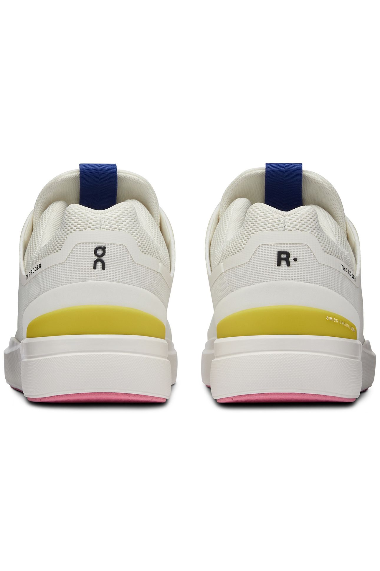 THE ROGER SPIN 1 UNDYED-WHITE YELLOW 4