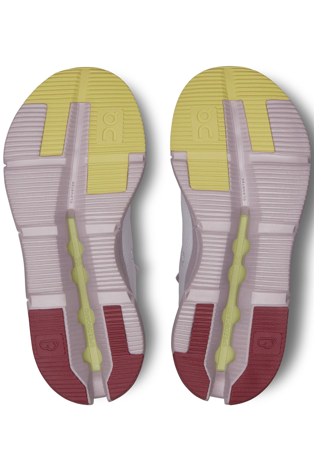 CLOUDNOVA 1 UNDYED-WHITE FADE 5