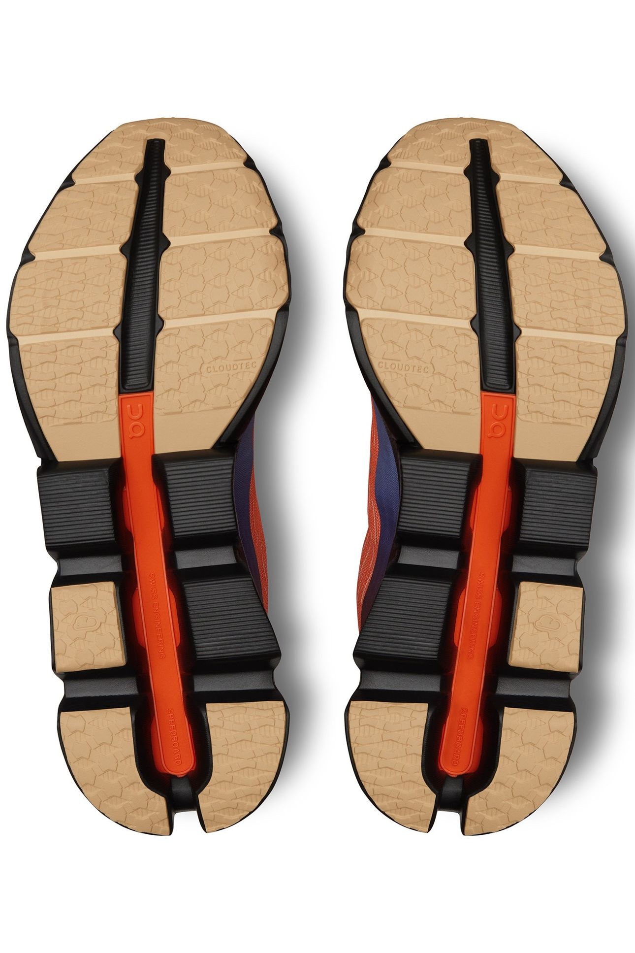 CLOUDSPARK 1 FLAME BLACK 5