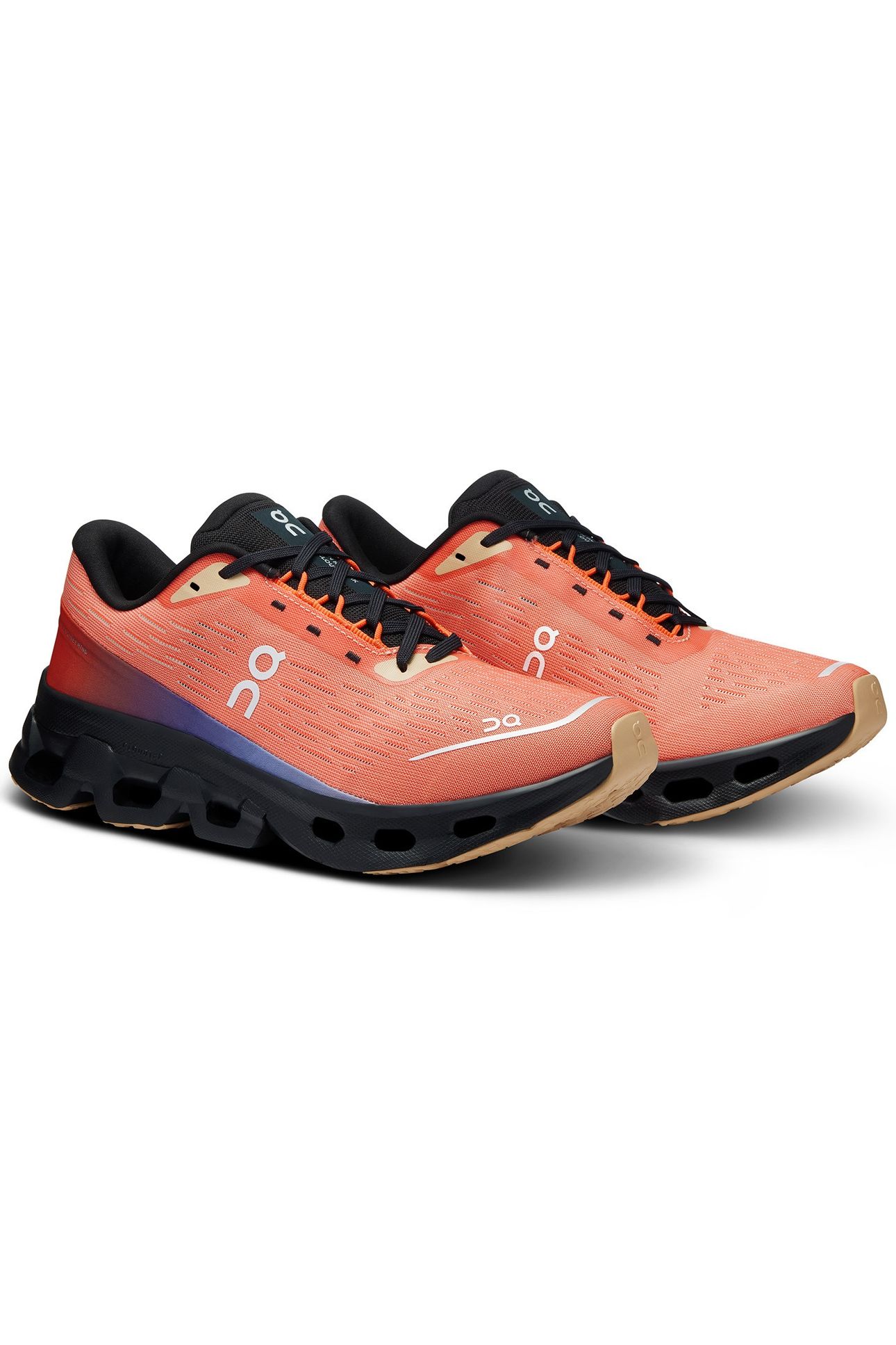 CLOUDSPARK 1 FLAME BLACK 2