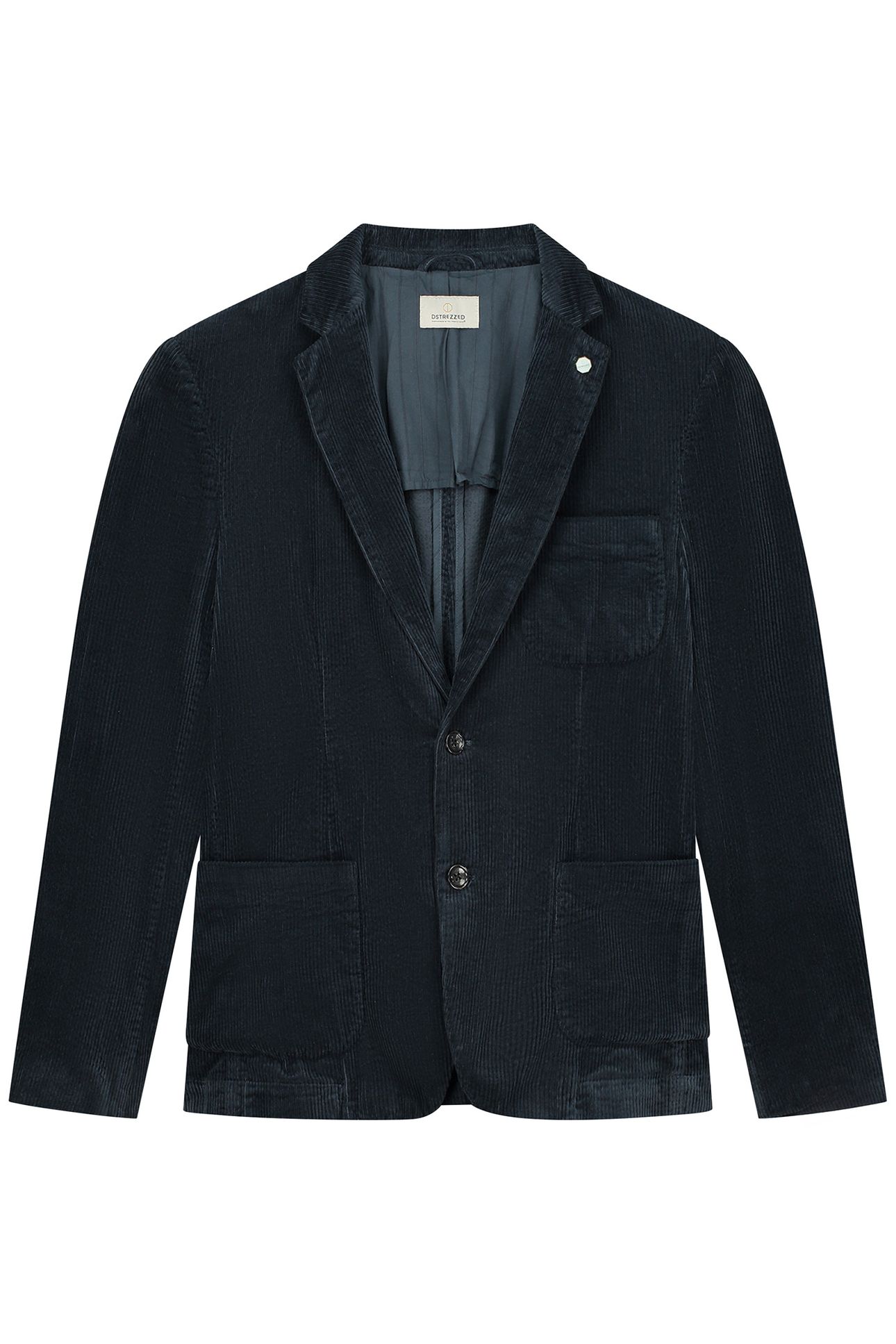 DS_RUSTY BLAZER COLLEGIATE BLUE 4