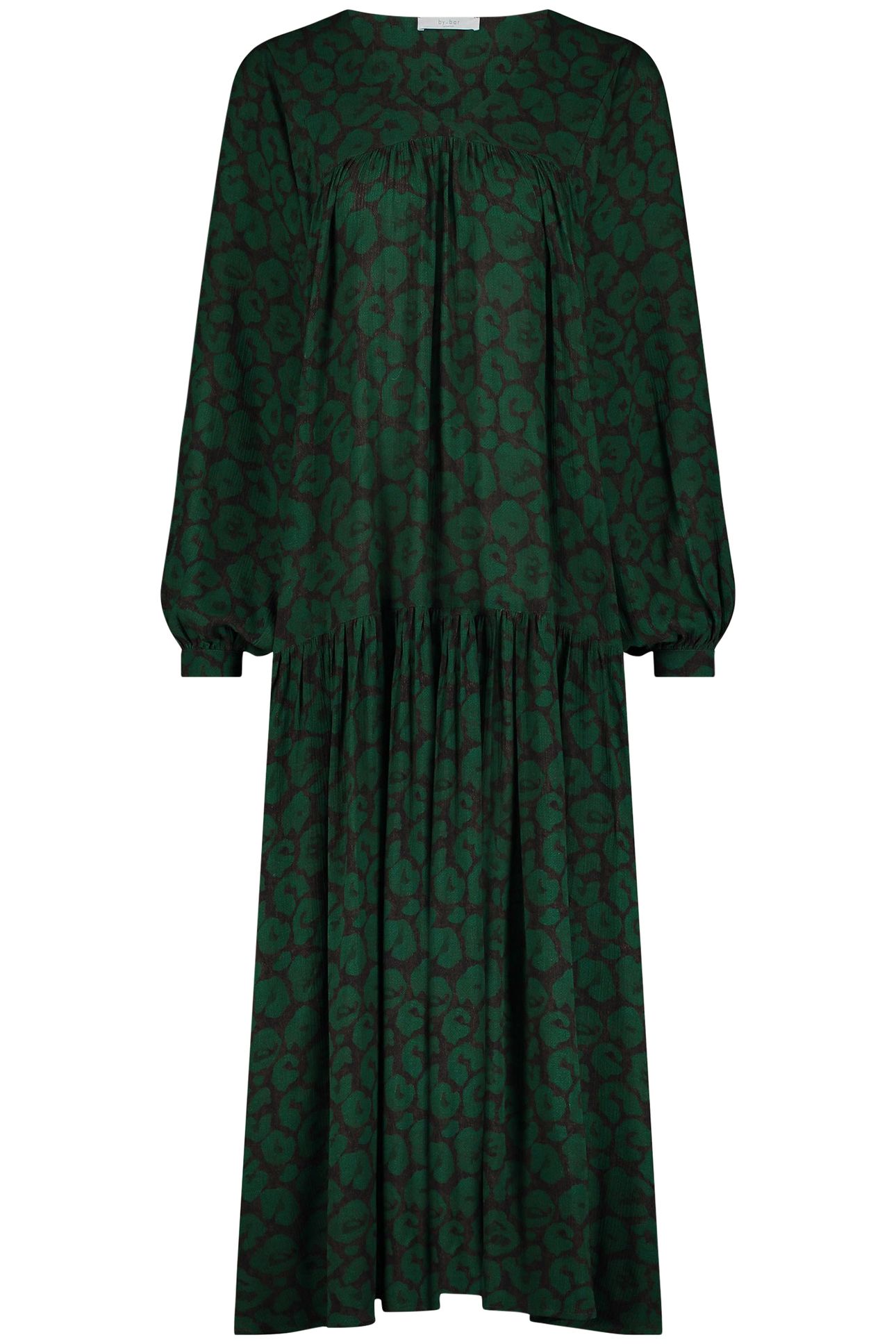 HAYLEY SPOTTED DRESS SPOTTED PRINT 3