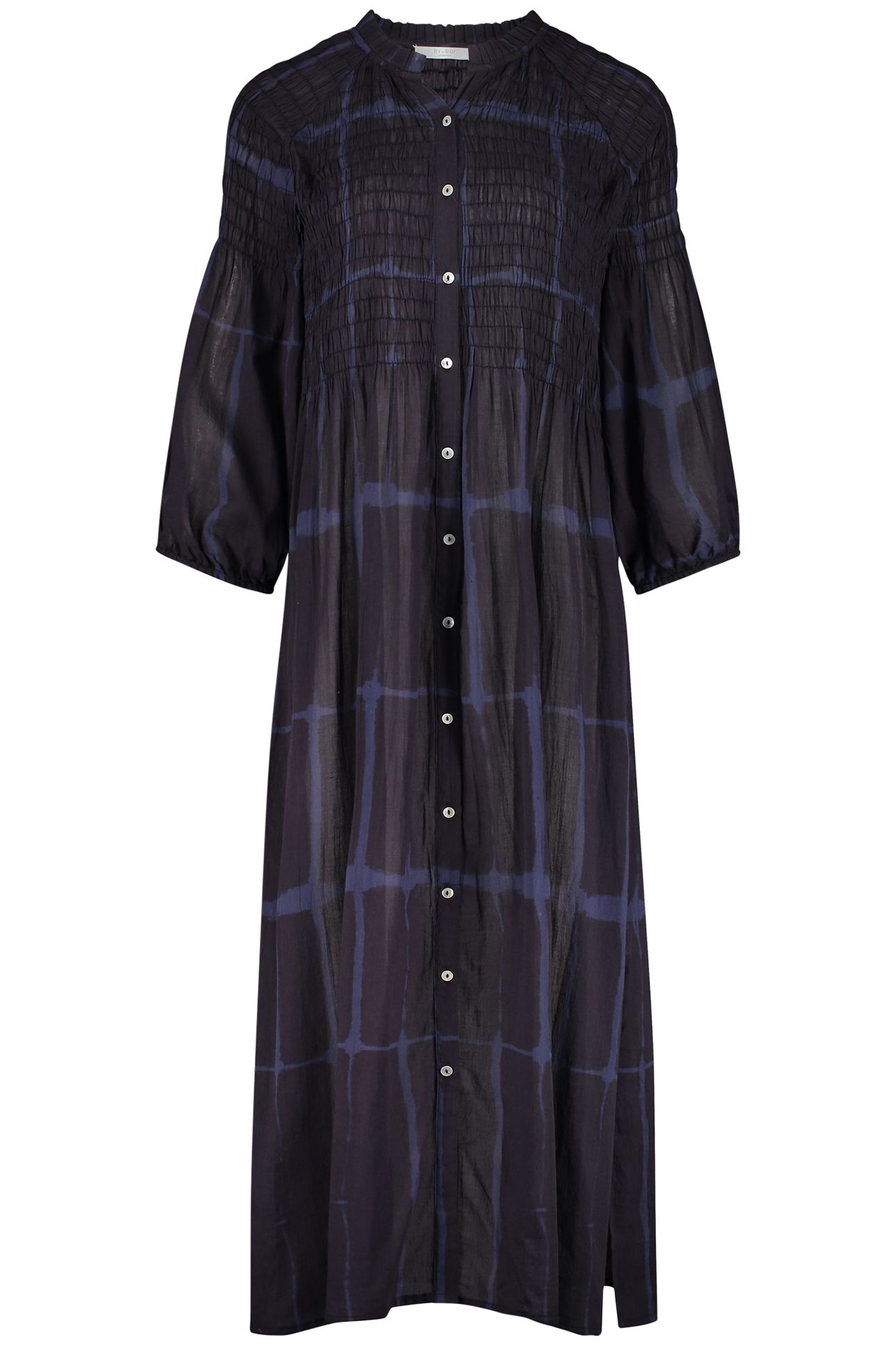 LOULOU SQUARE DRESS SQUARE PRINT 3