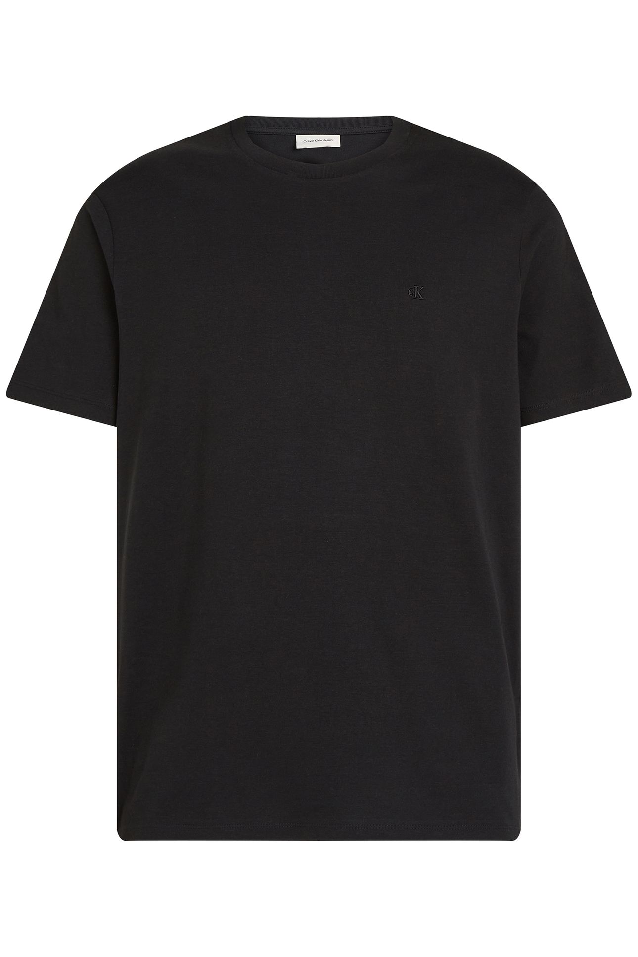 SS SMOOTH CTTN SOLID BLACK 4