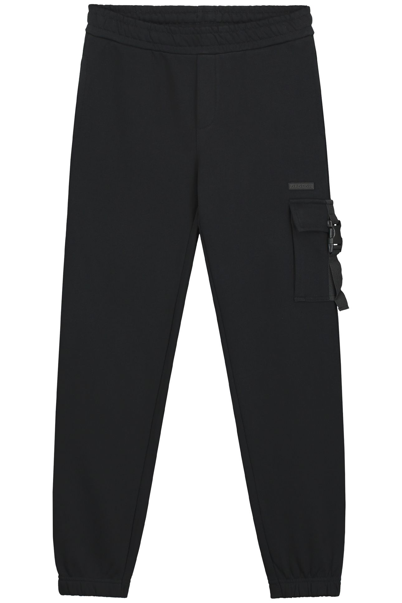 WEBBING SWEATPANTS BLACK 2