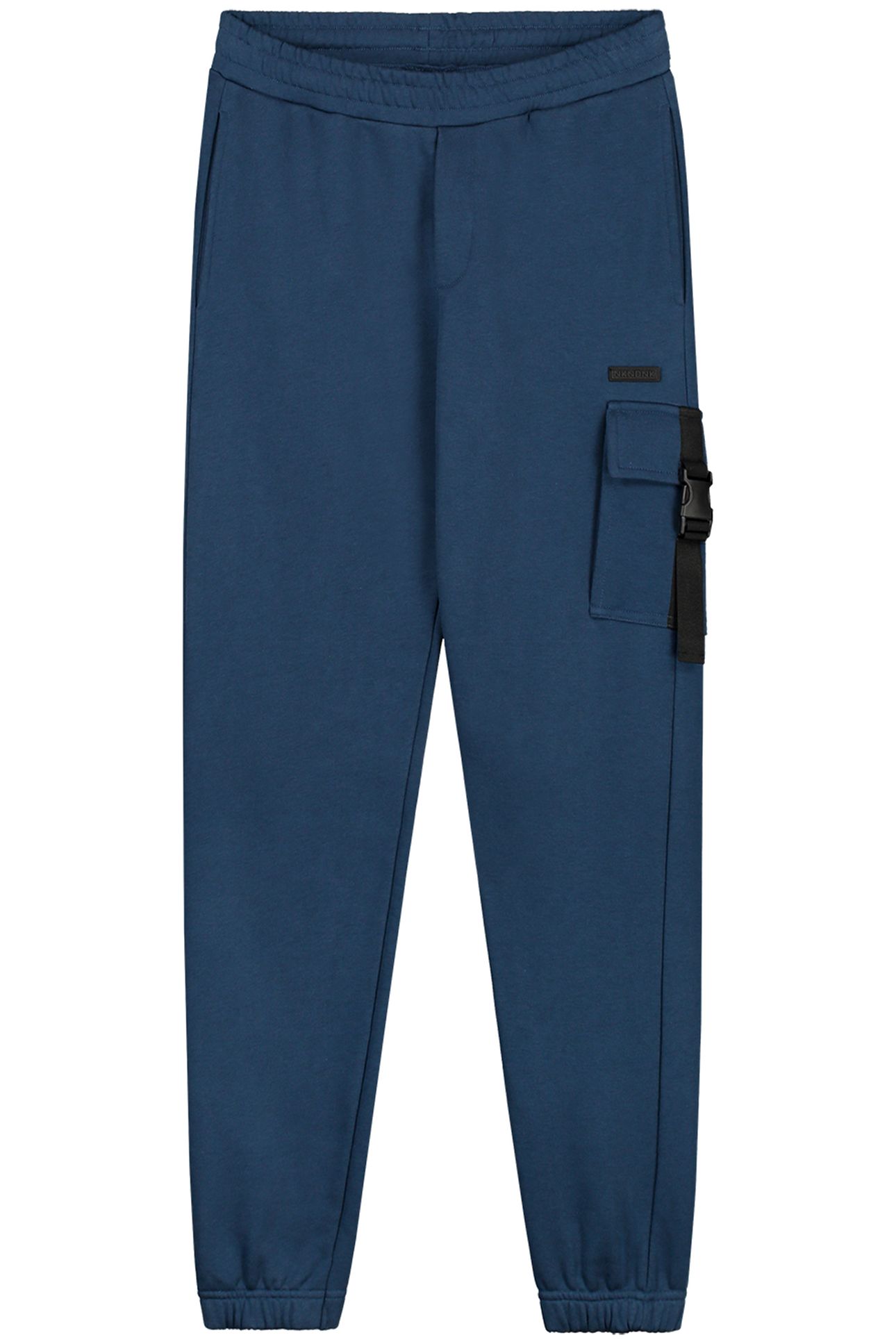 WEBBING SWEATPANTS MIDNIGHT BLUE 1