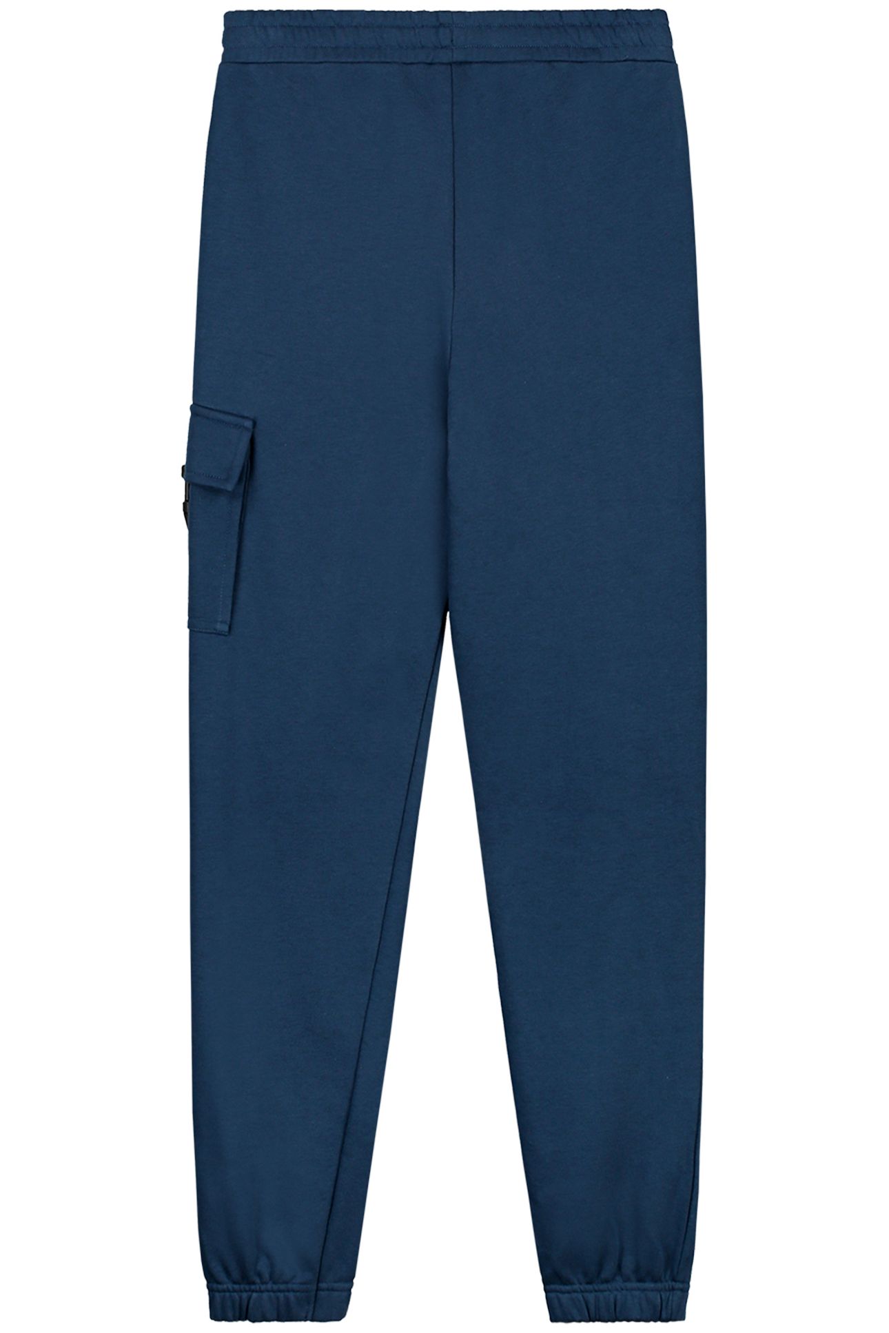 WEBBING SWEATPANTS MIDNIGHT BLUE 2