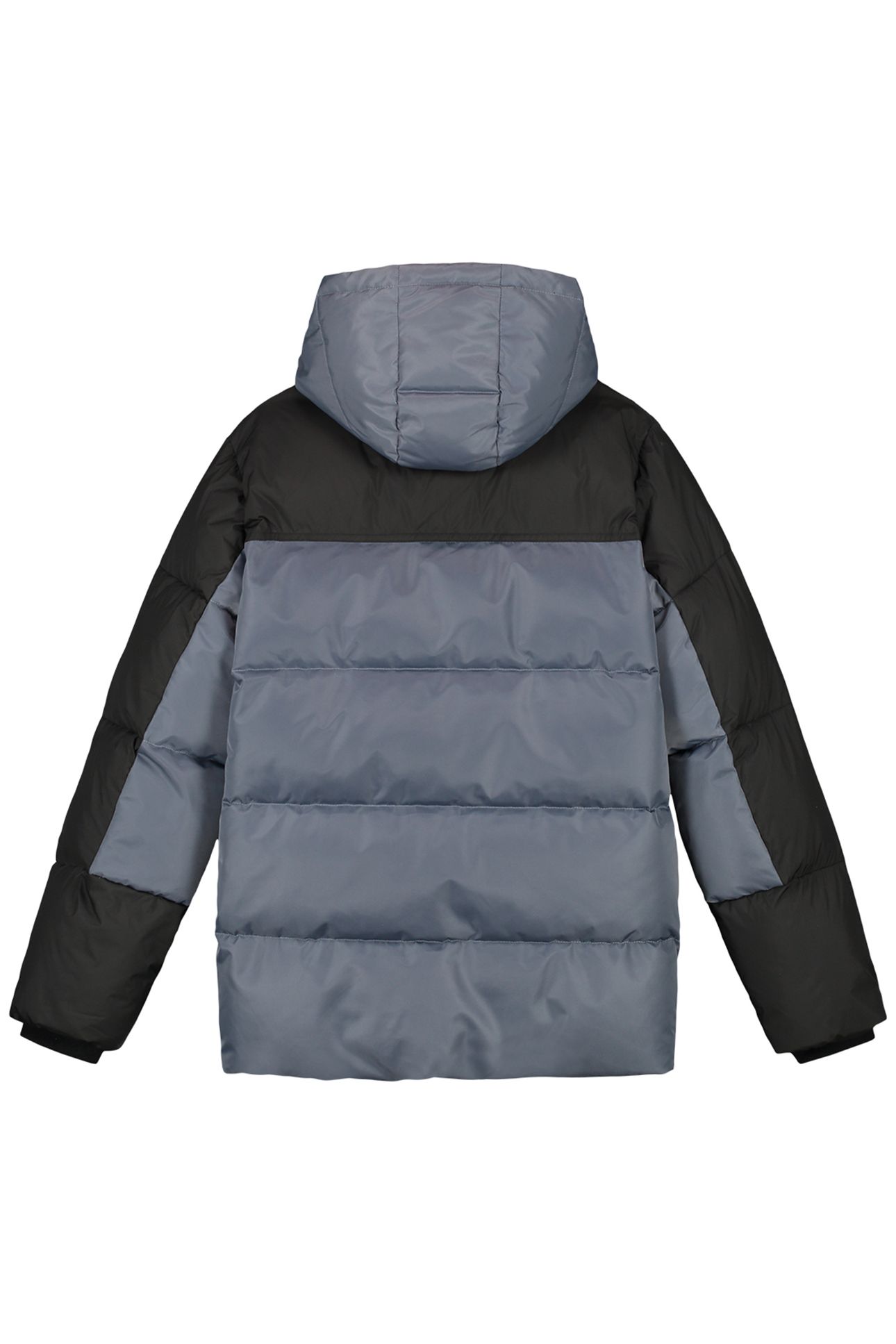 HUXLEE PUFFER JACKET RIGID GREY 3