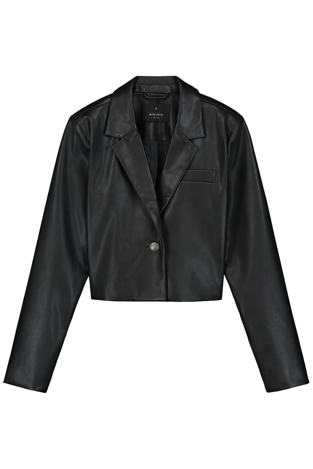 LANA BLAZER BLACK 2