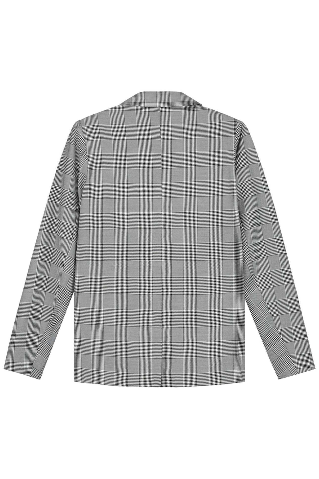 MCLAREN BLAZER BLACK/OFF WHITE 3