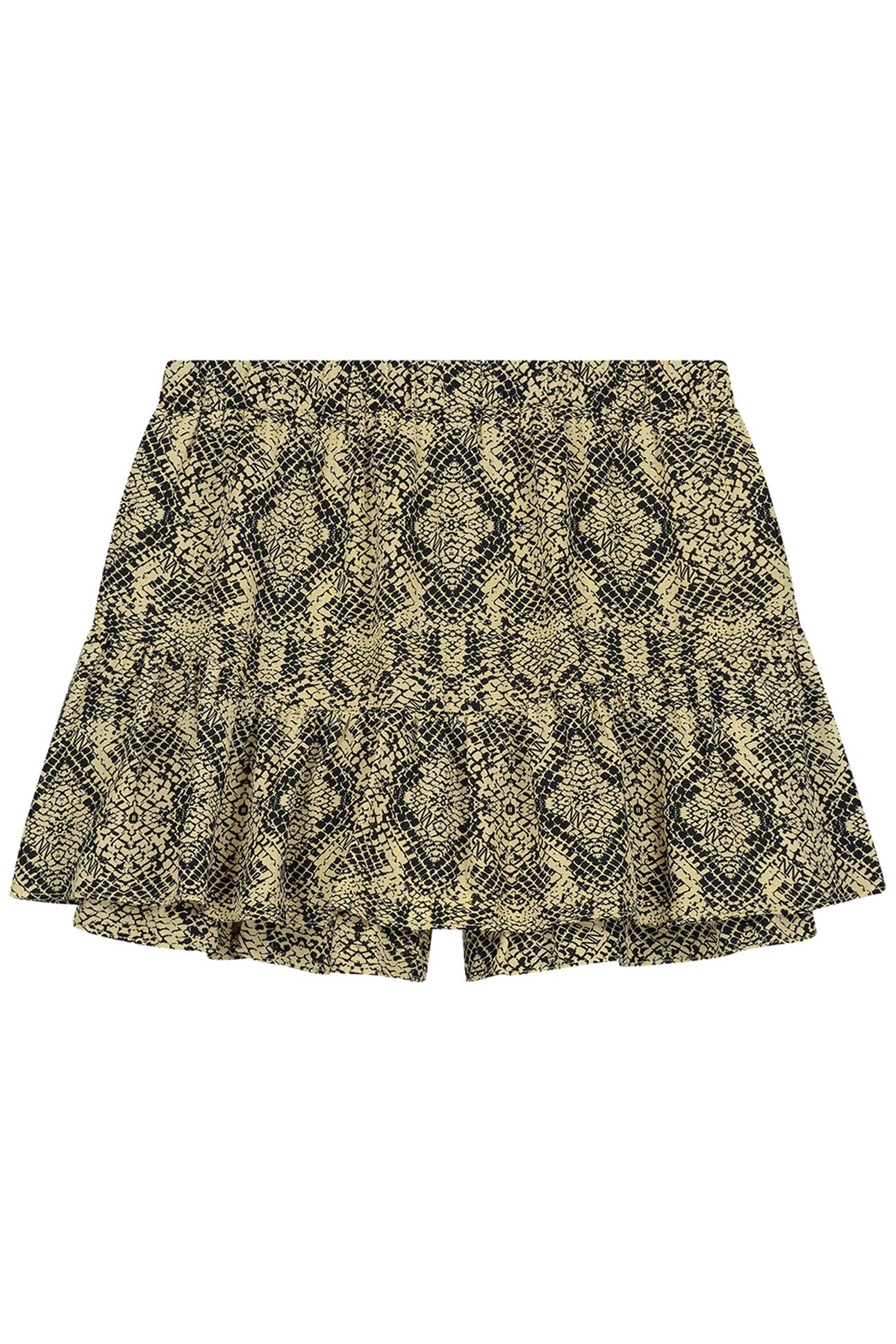 SNAKE SKORT OAT 2