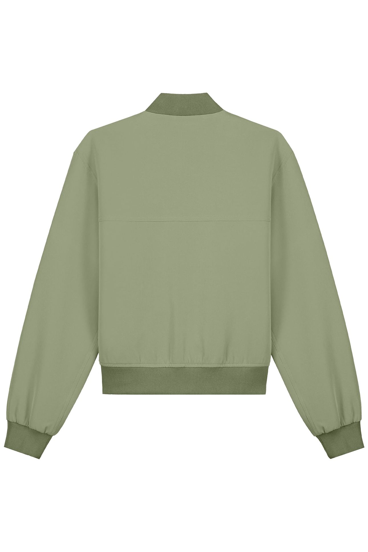 LAYLA JACKET CROCODILE GREEN 3