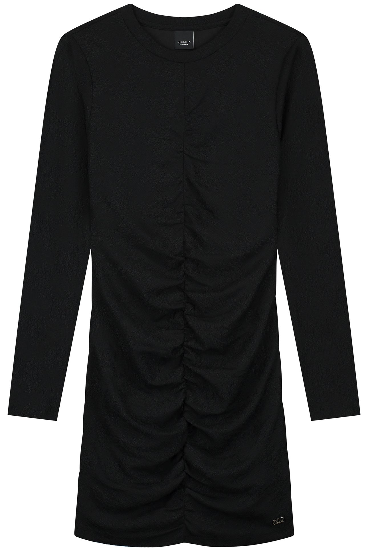 LAYNE DRESS BLACK 2