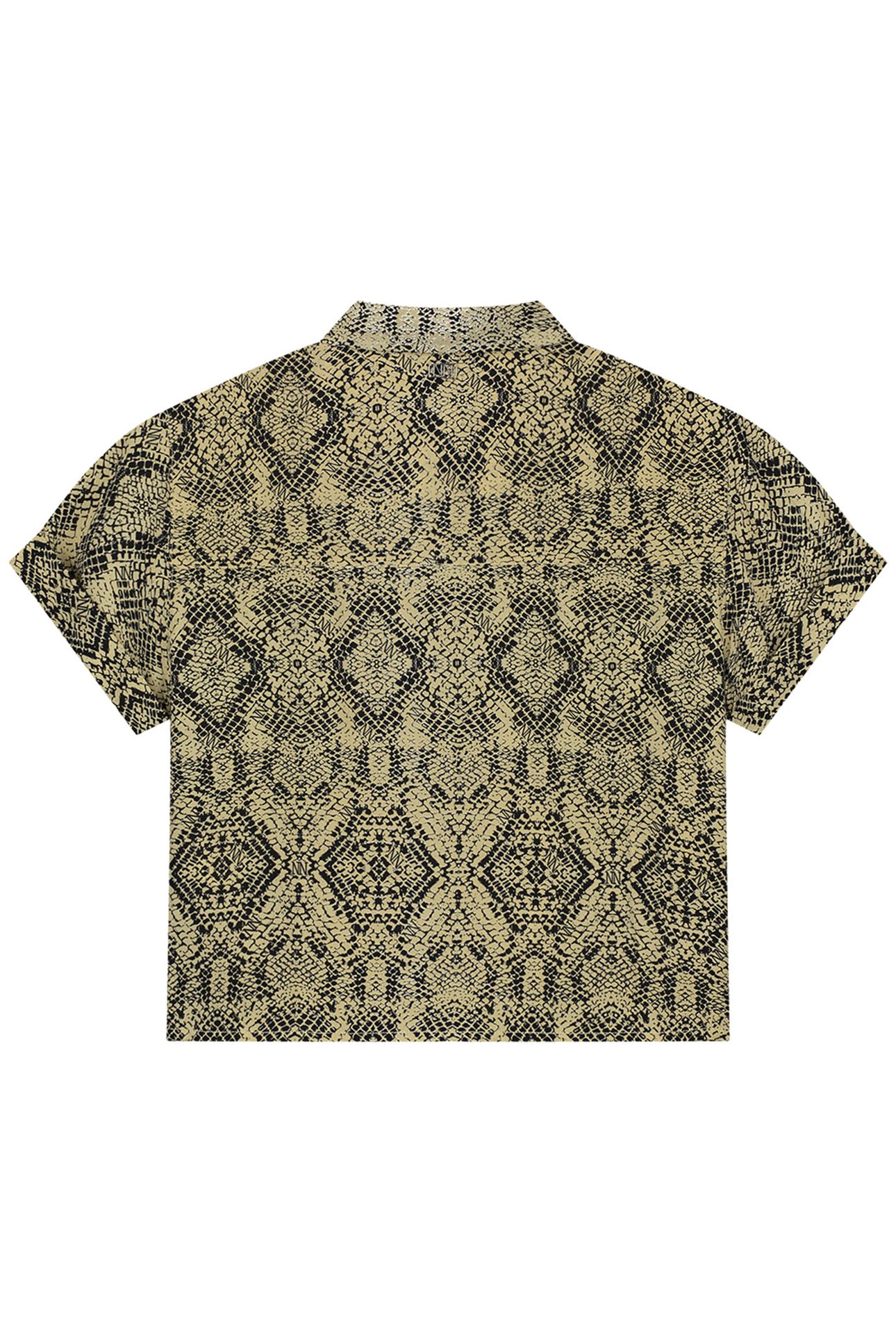 SNAKE BLOUSE OAT 3