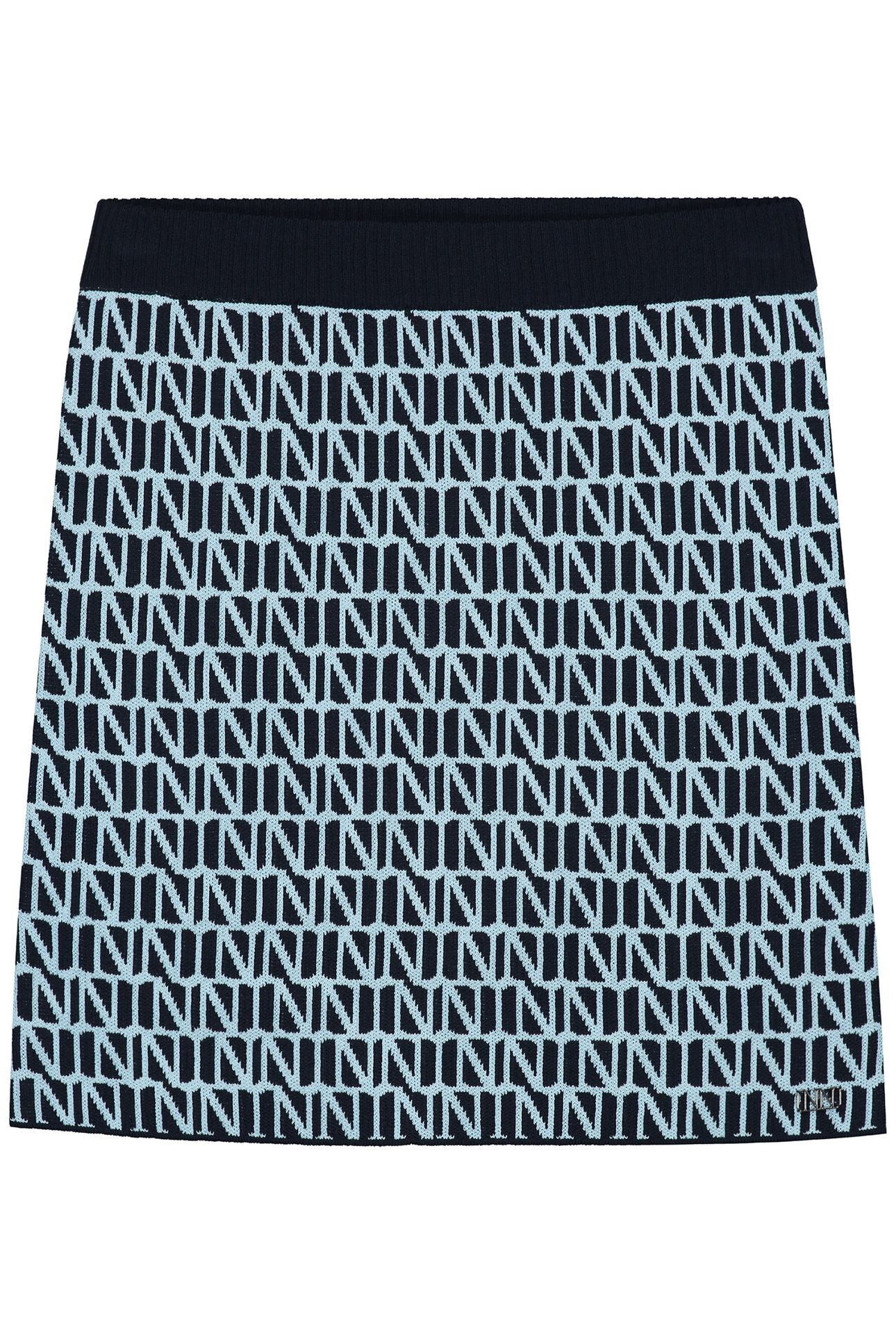 MIRO SKIRT SKY BLUE 2