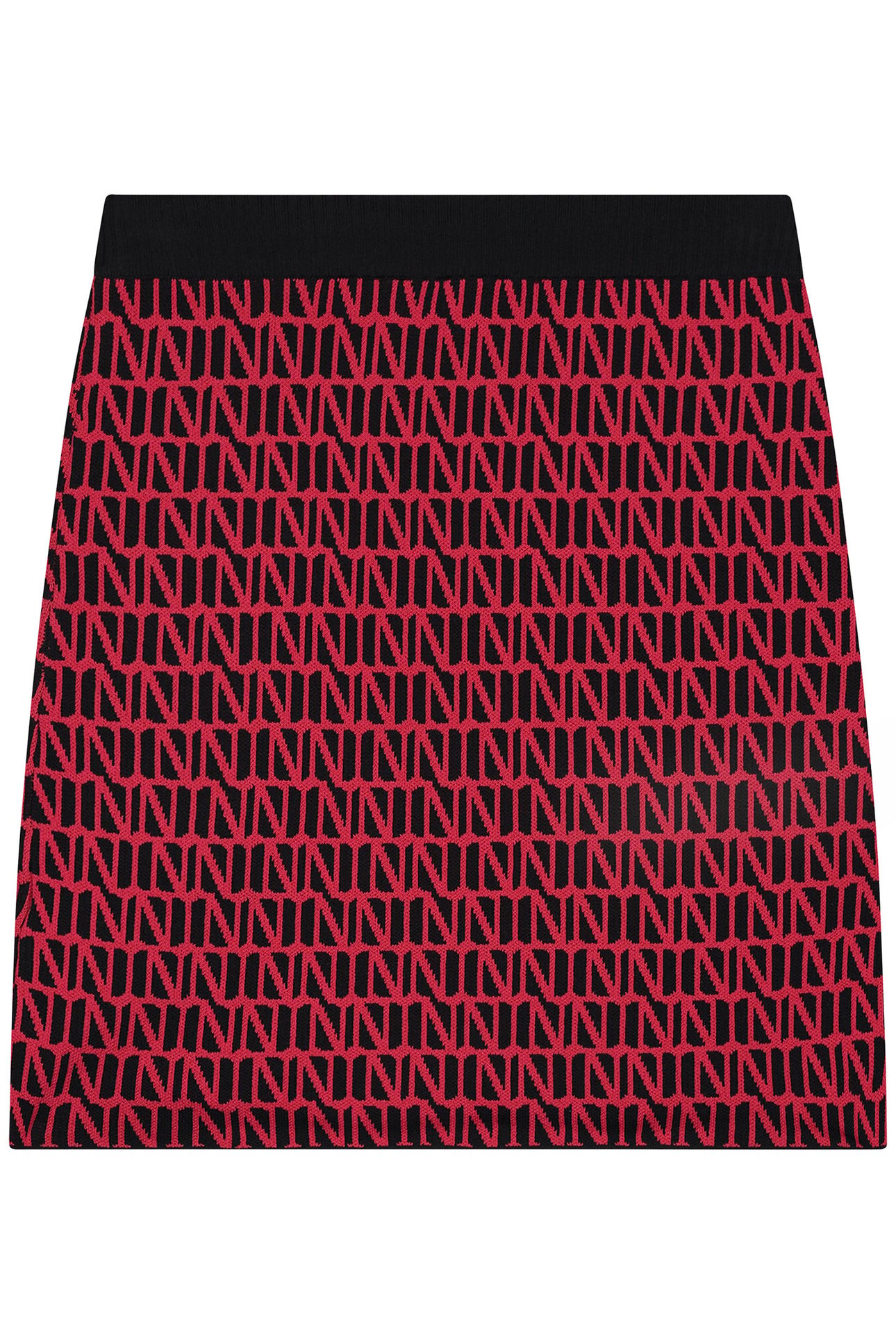 MIRO SKIRT RUBY RED 3