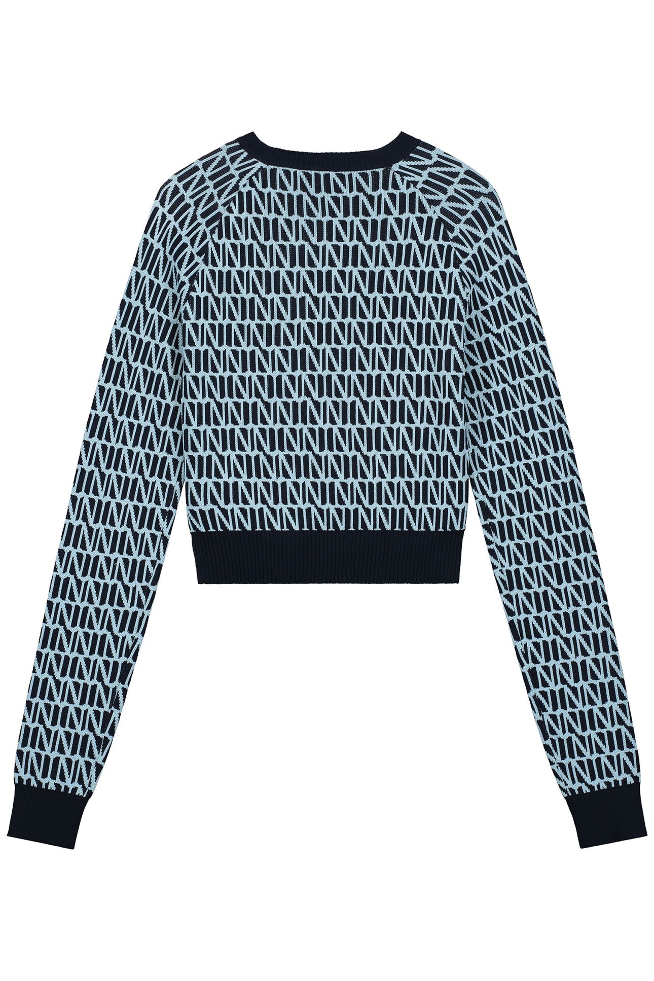 MIRO PULLOVER SKY BLUE 3
