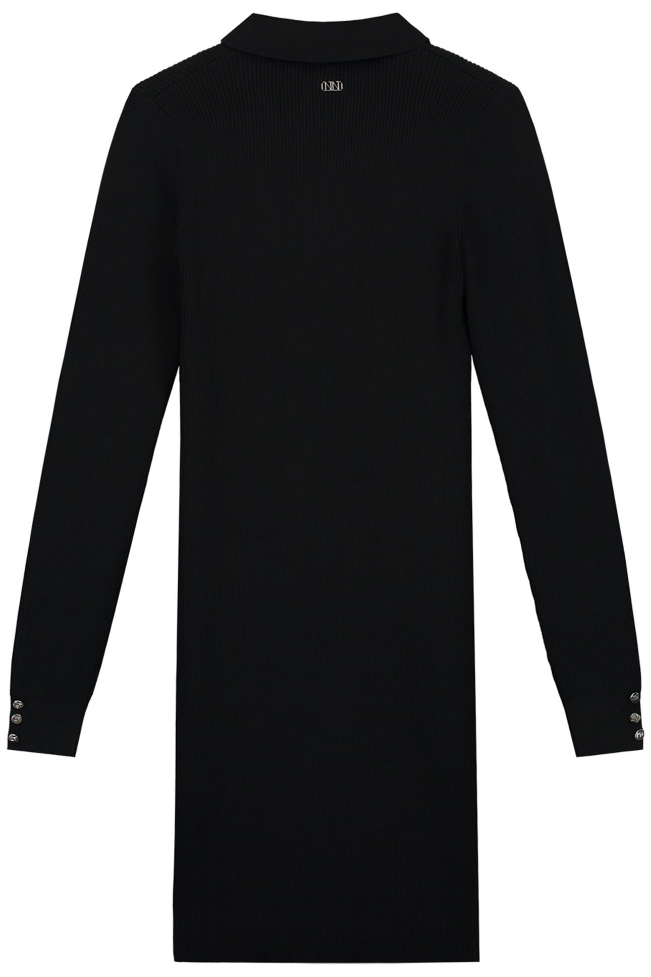 MENA DRESS BLACK 3