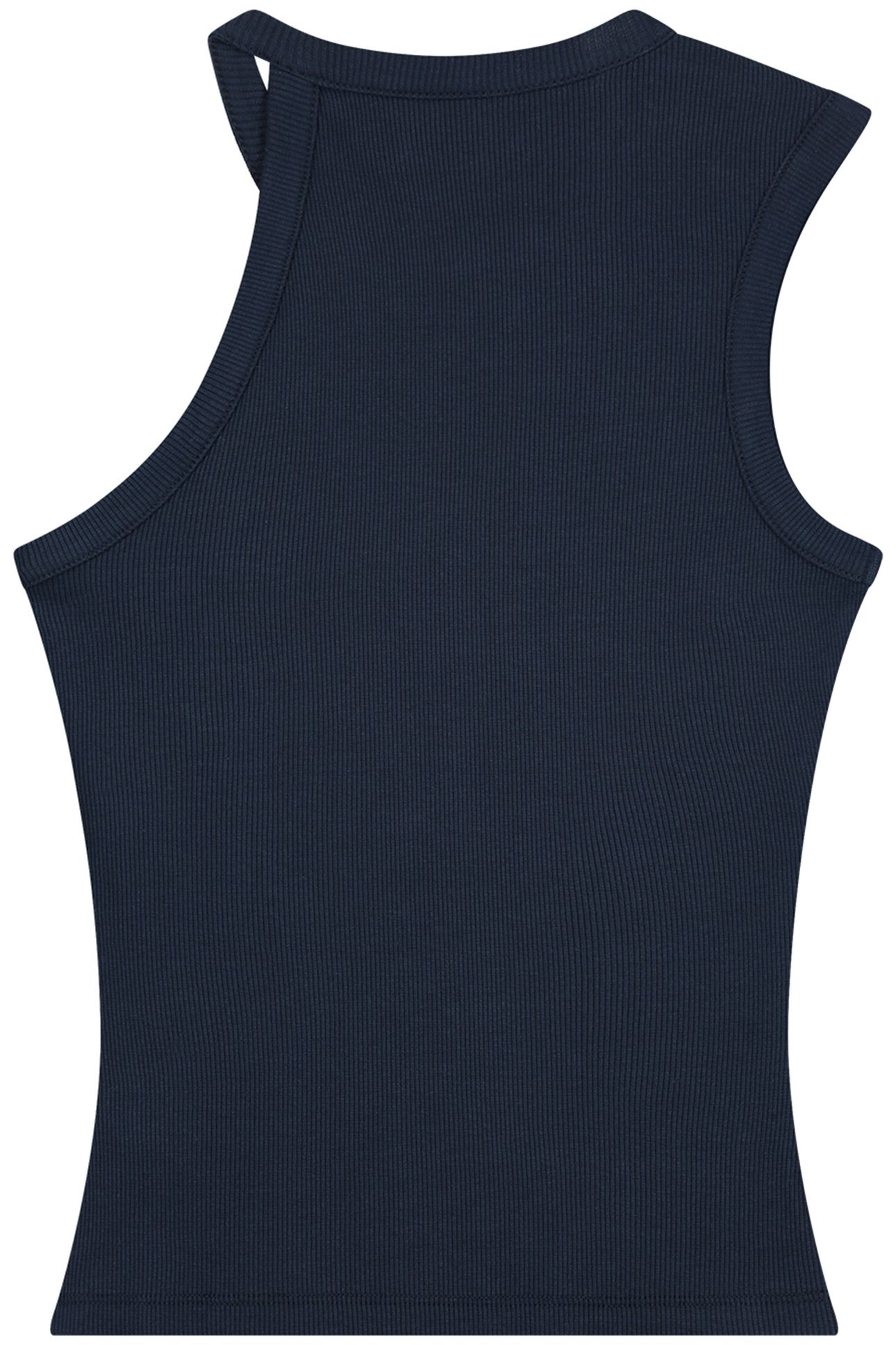 SHOULDER RIB TOP DARK NIGHT 3