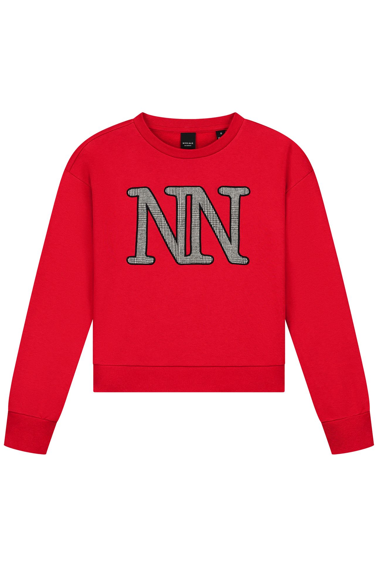 PHOENIX SWEATSHIRT RUBY RED 2