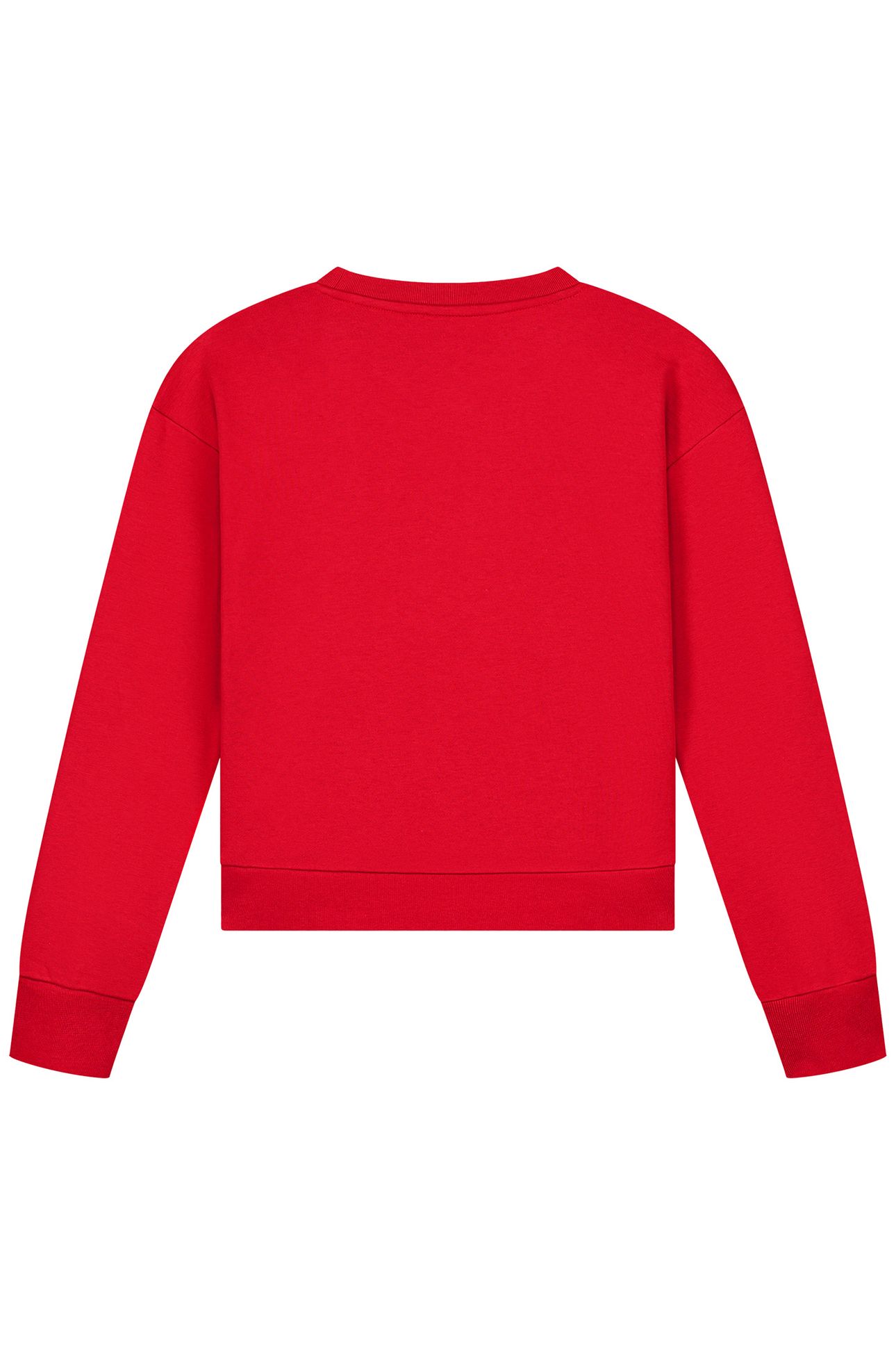 PHOENIX SWEATSHIRT RUBY RED 3