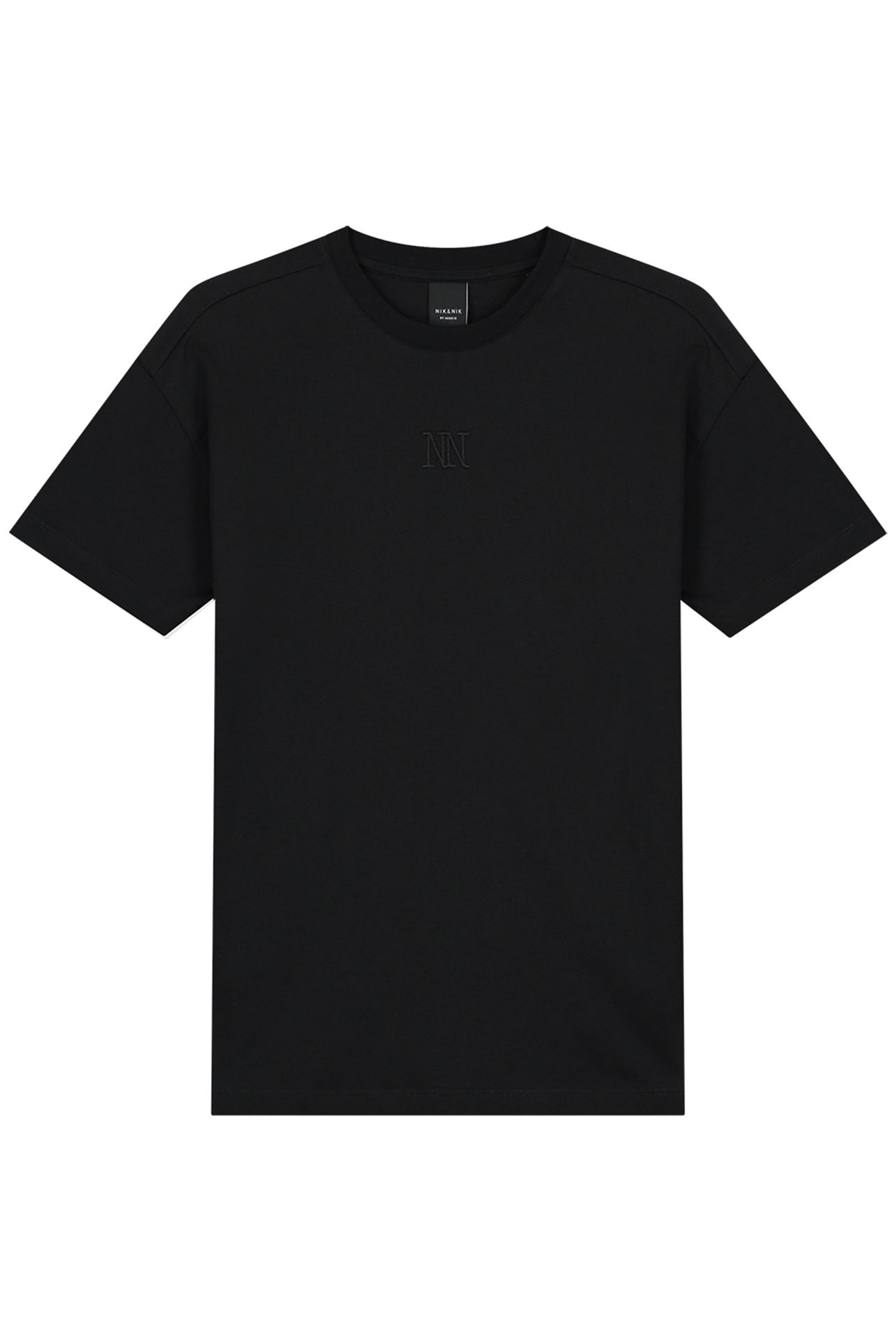 POLLUX T-SHIRT BLACK 3