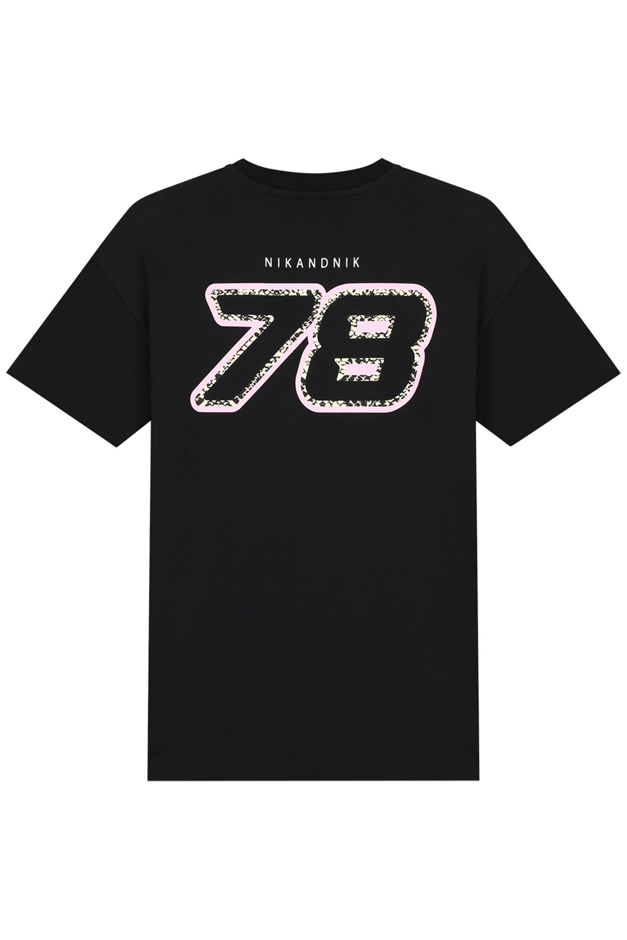 POLLUX T-SHIRT BLACK 4