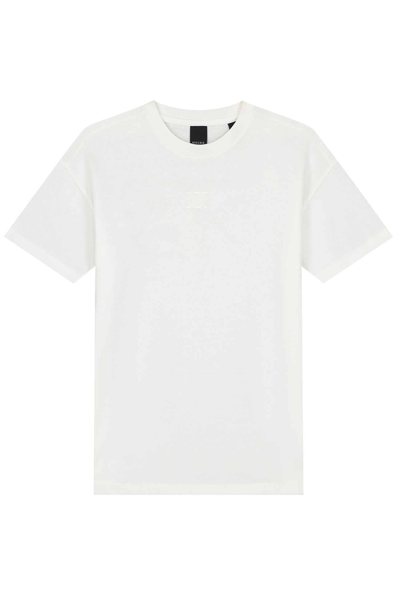 POLLUX T-SHIRT OFF WHITE 1