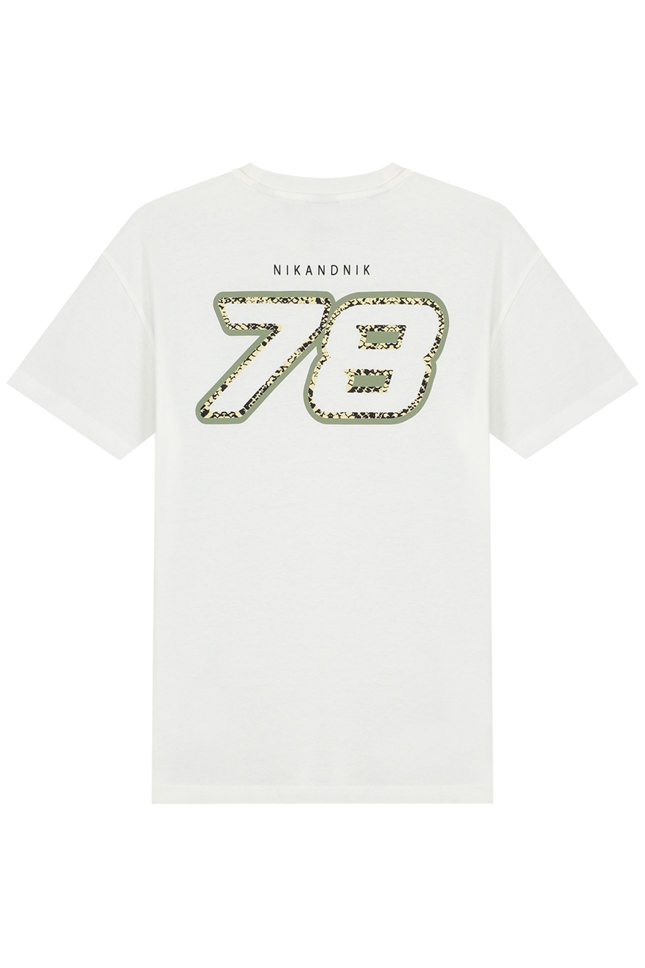 POLLUX T-SHIRT OFF WHITE 3