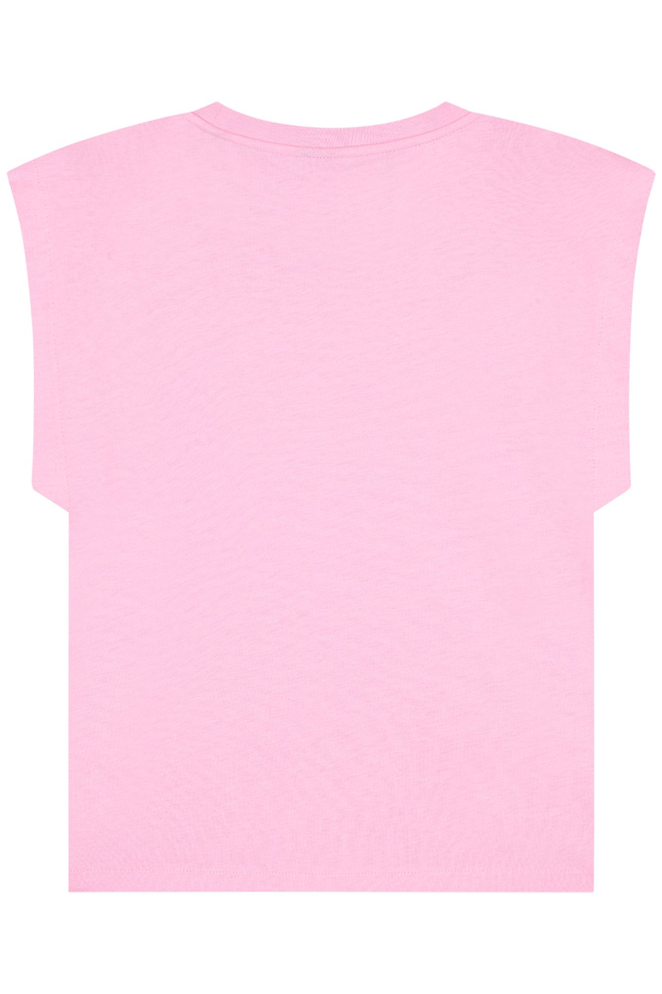 PALLAS T-SHIRT FOXY PINK 3