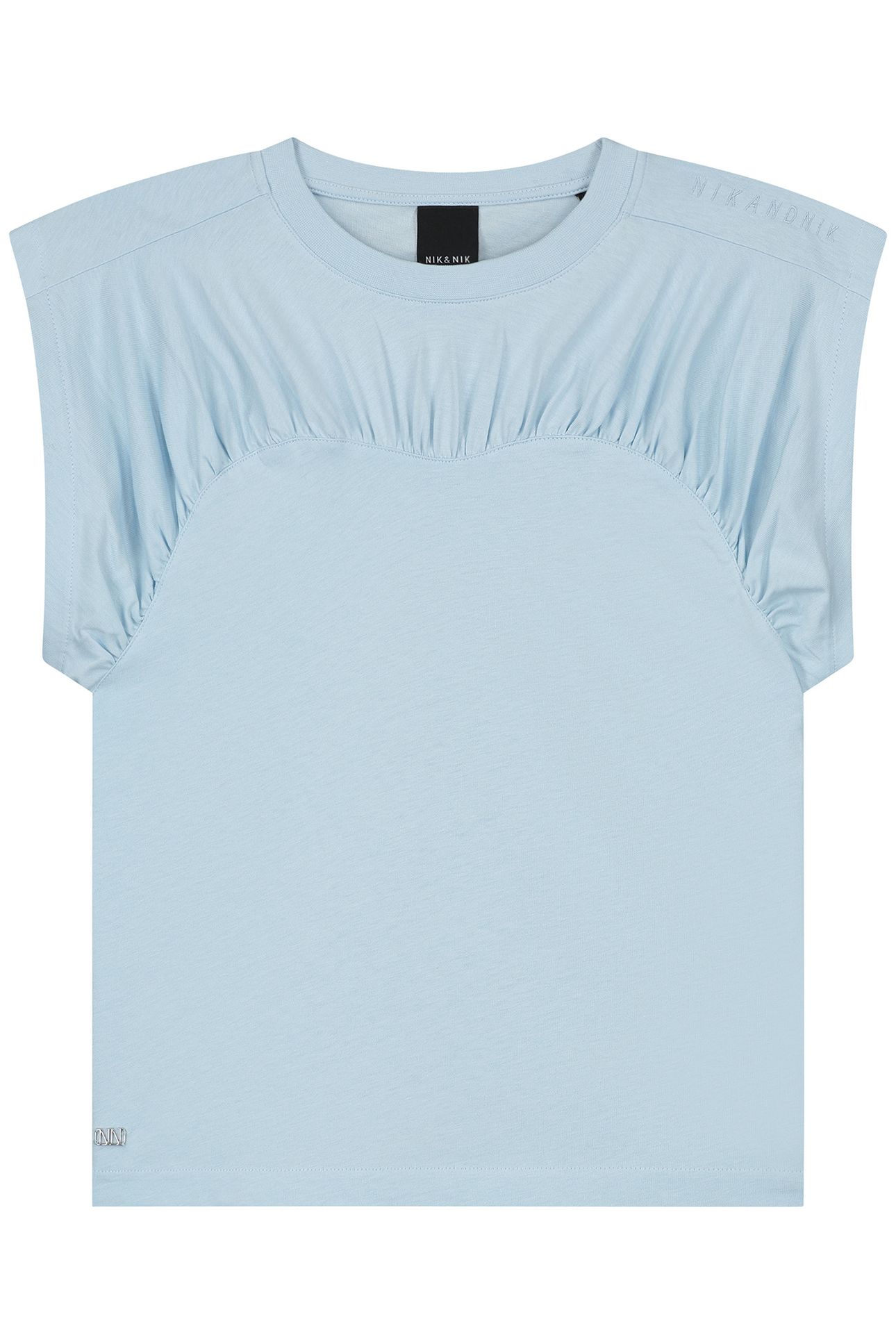 PALLAS T-SHIRT SKY BLUE 2