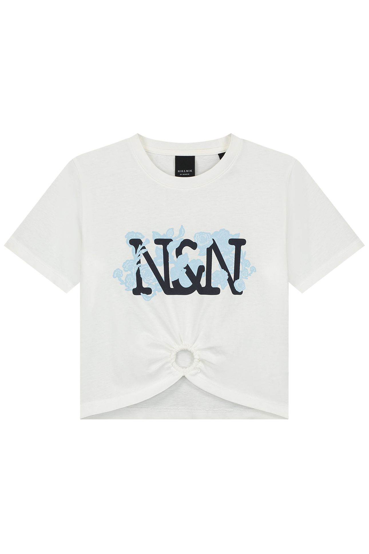 LACIE T-SHIRT OFF WHITE 2