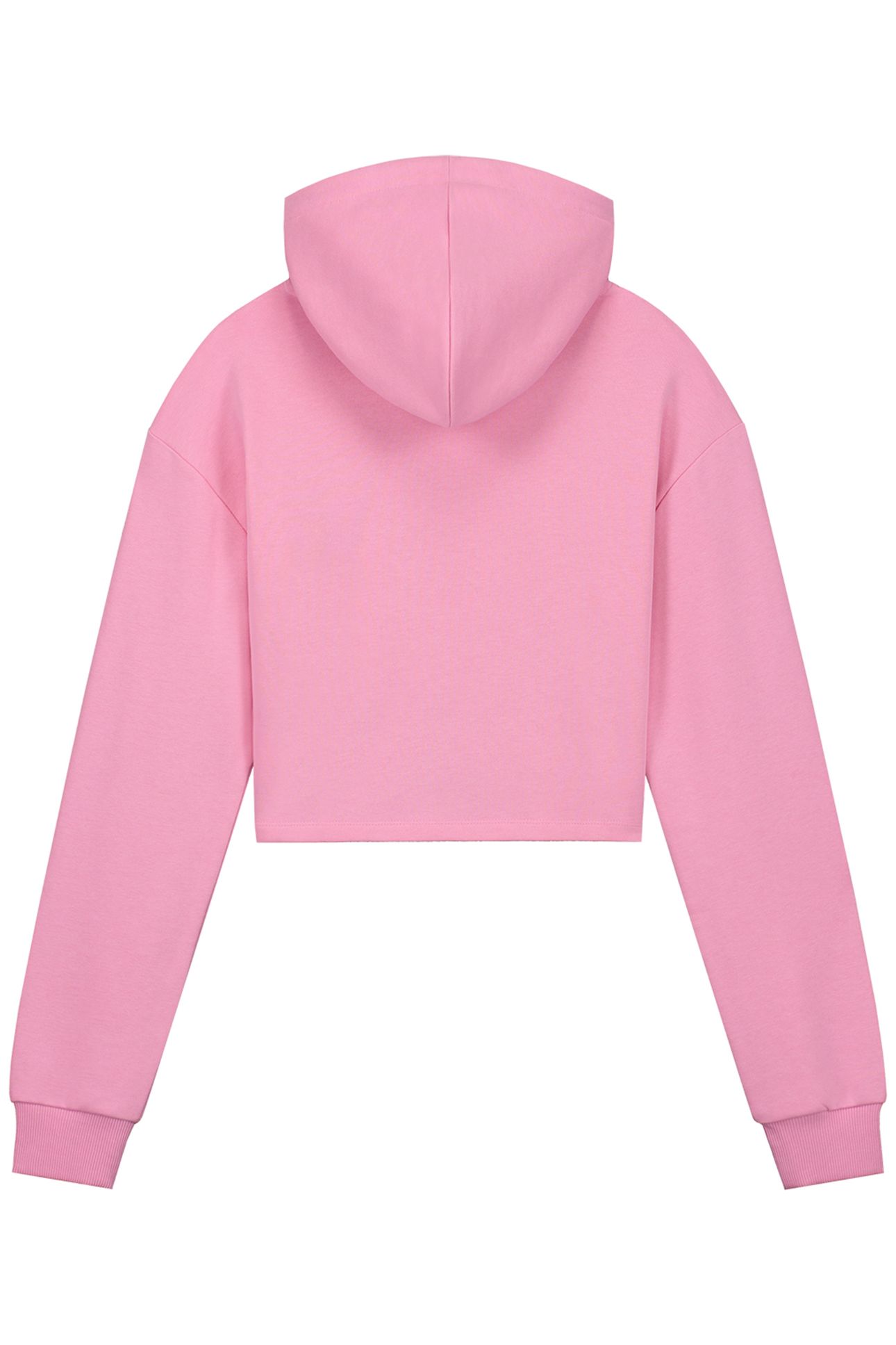 RING HOODIE FOXY PINK 2