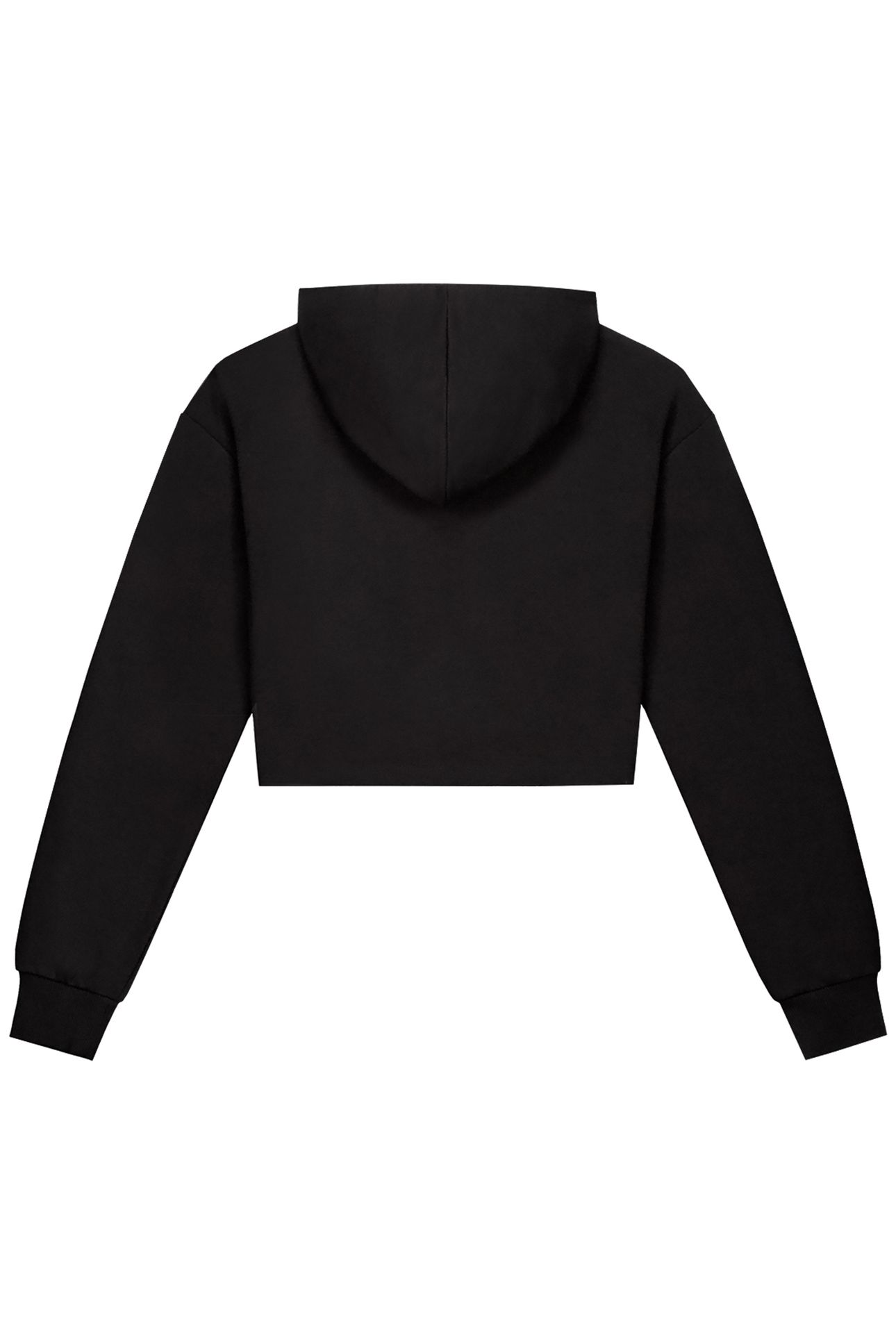 RING HOODIE BLACK 3
