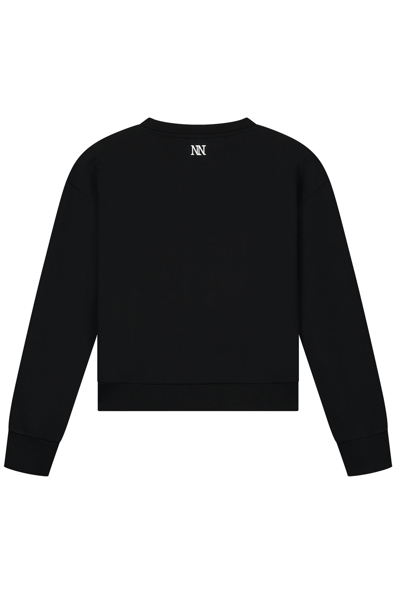 RACER SWEATSHIRT BLACK 3
