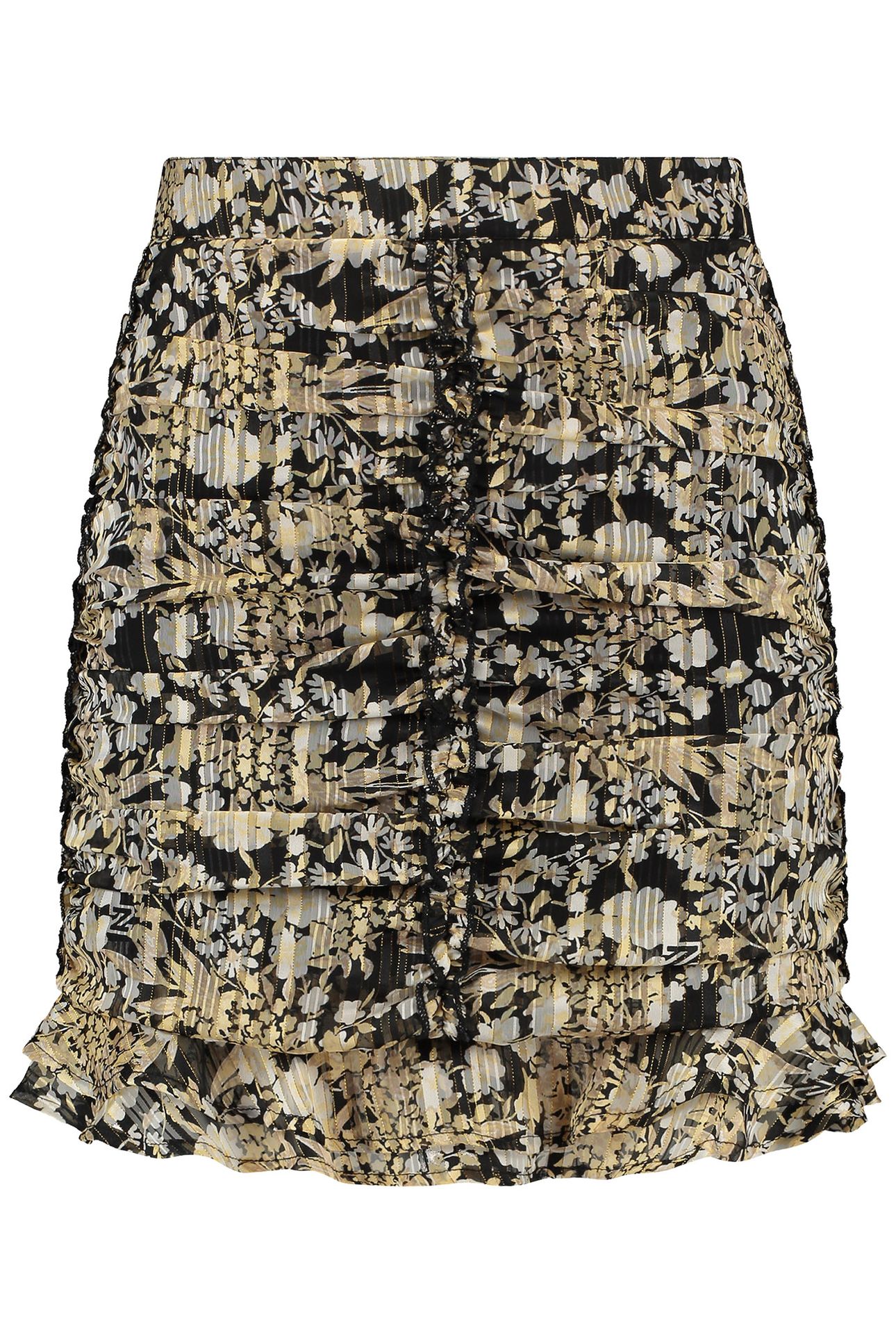 ELKHART SKIRT BLACK 2