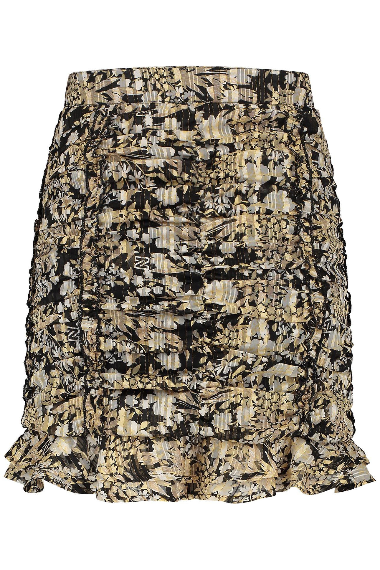 ELKHART SKIRT BLACK 3