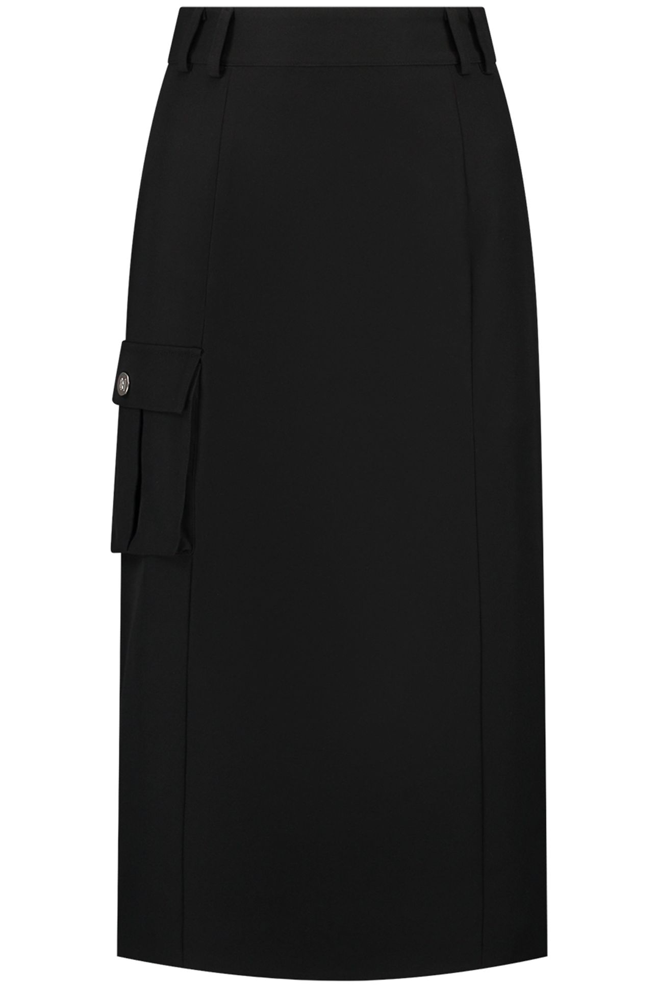 ELLERY PENCIL SKIRT BLACK 2