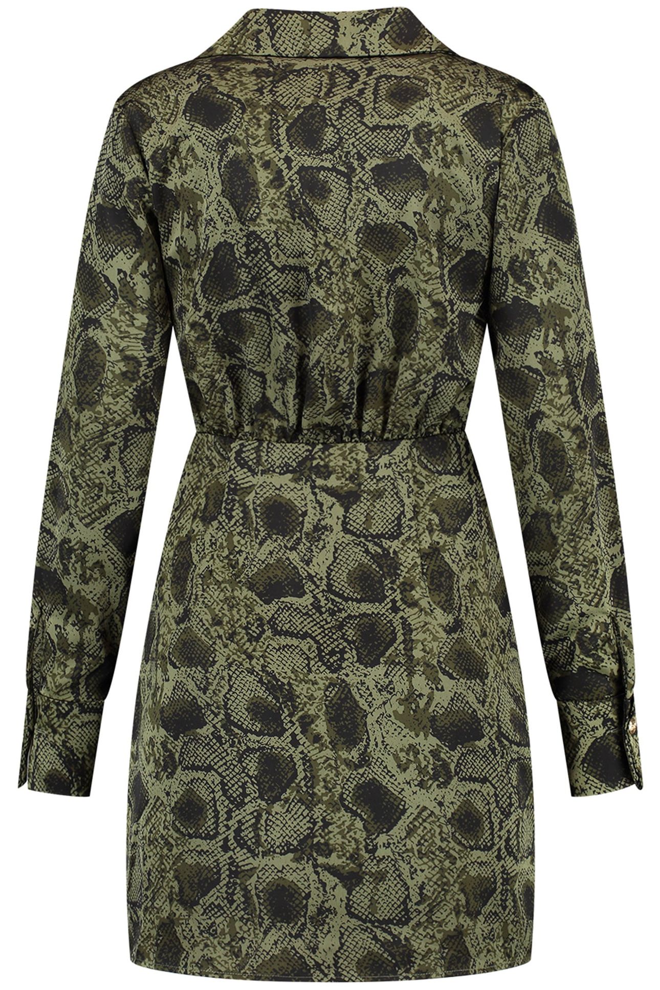 ELBURGON DRESS ARMY 3