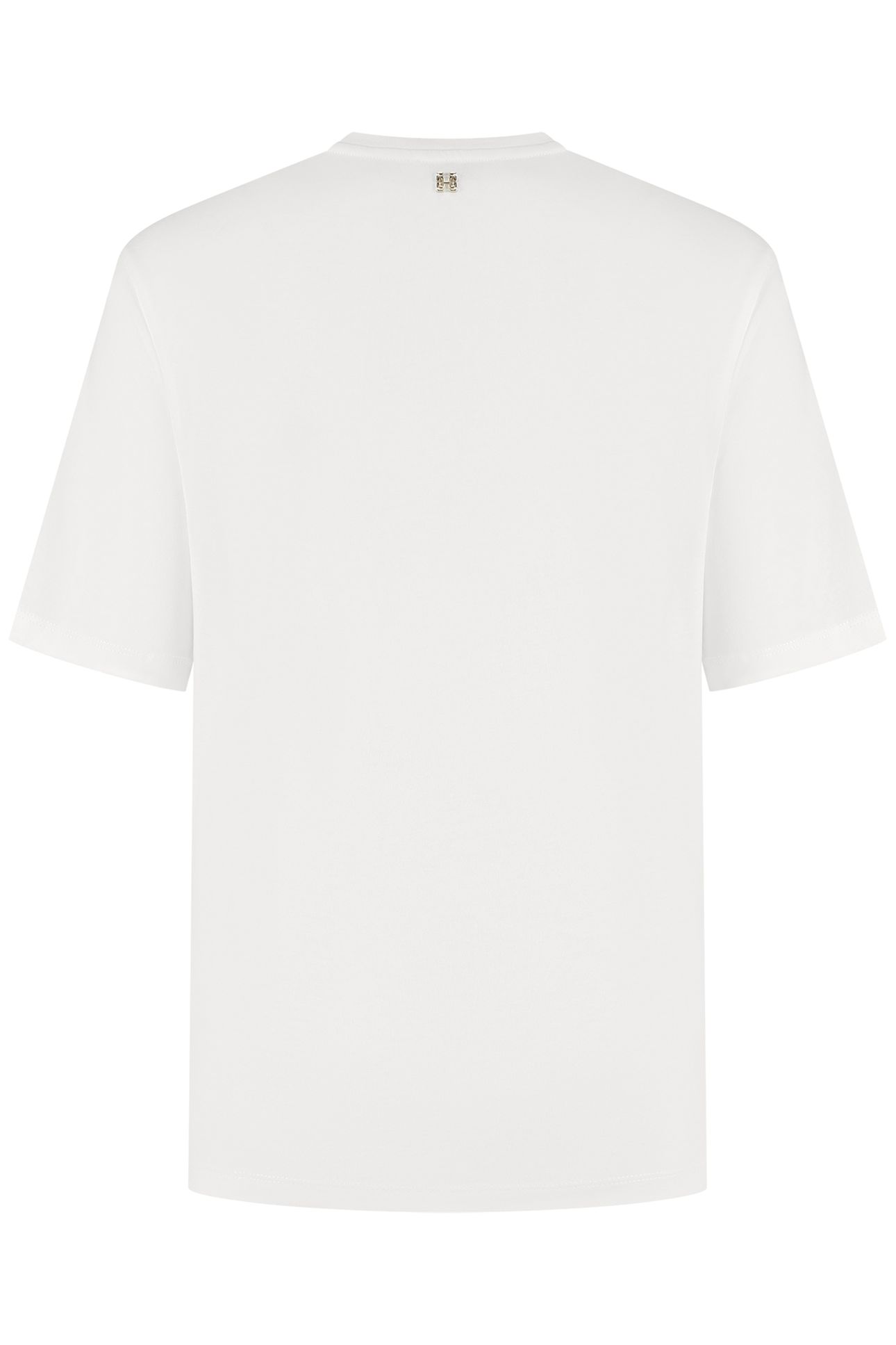 DANIEL ARTWORK T-SHIRT STAR WHITE 2