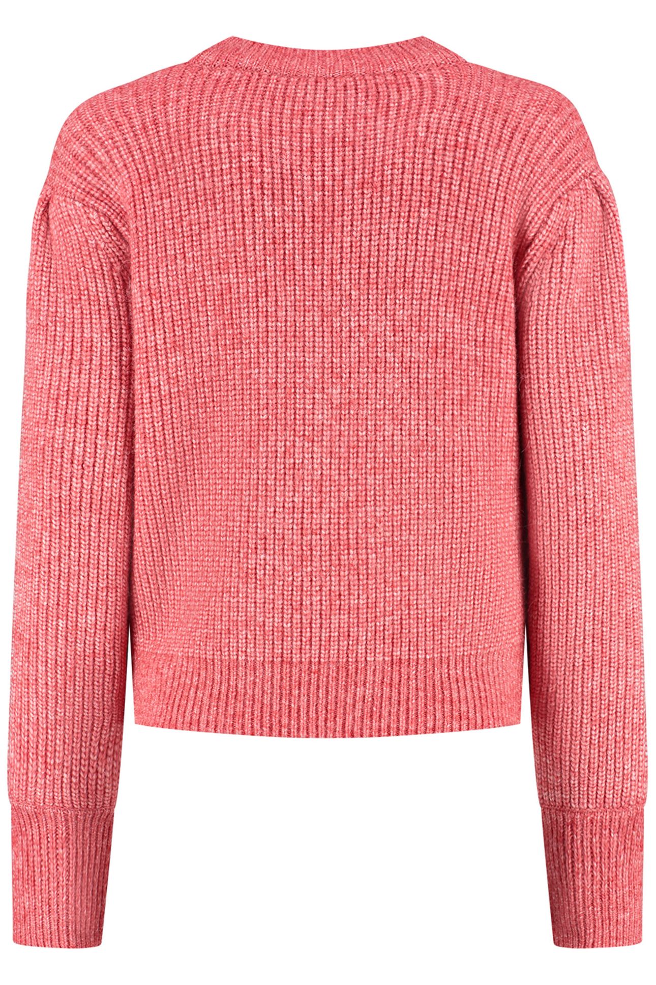 DANICA PULL FAB RED 3