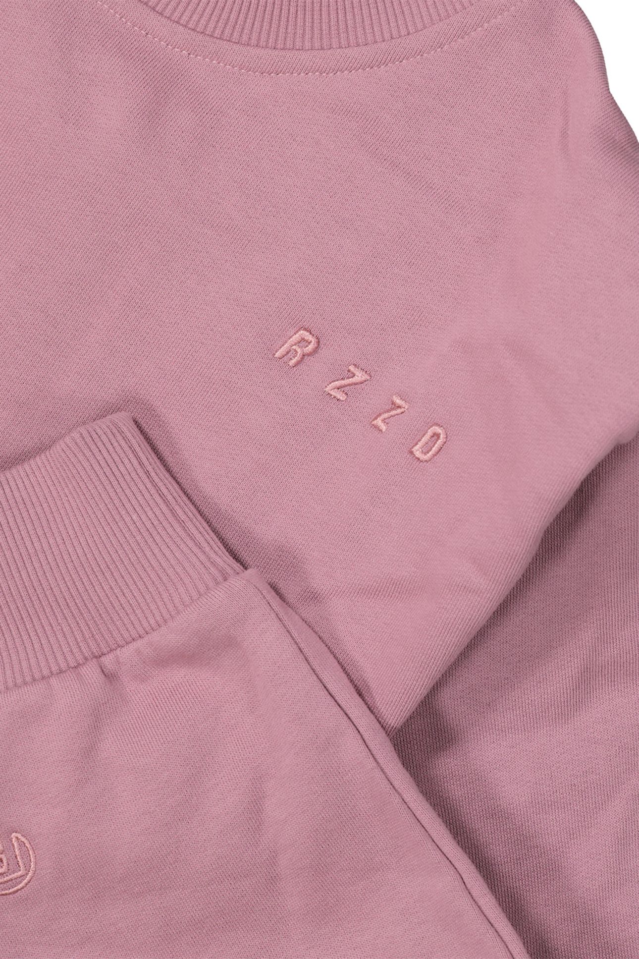 NATHALIE SWEATER MOAUVE PINK 4