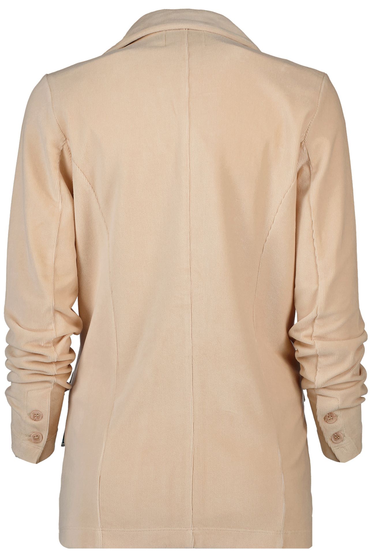 TRIJNY BLAZER SAND 2