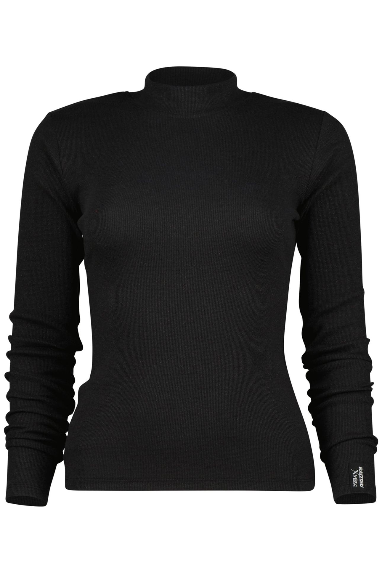 JILL T-SHIRT DEEP BLACK 4