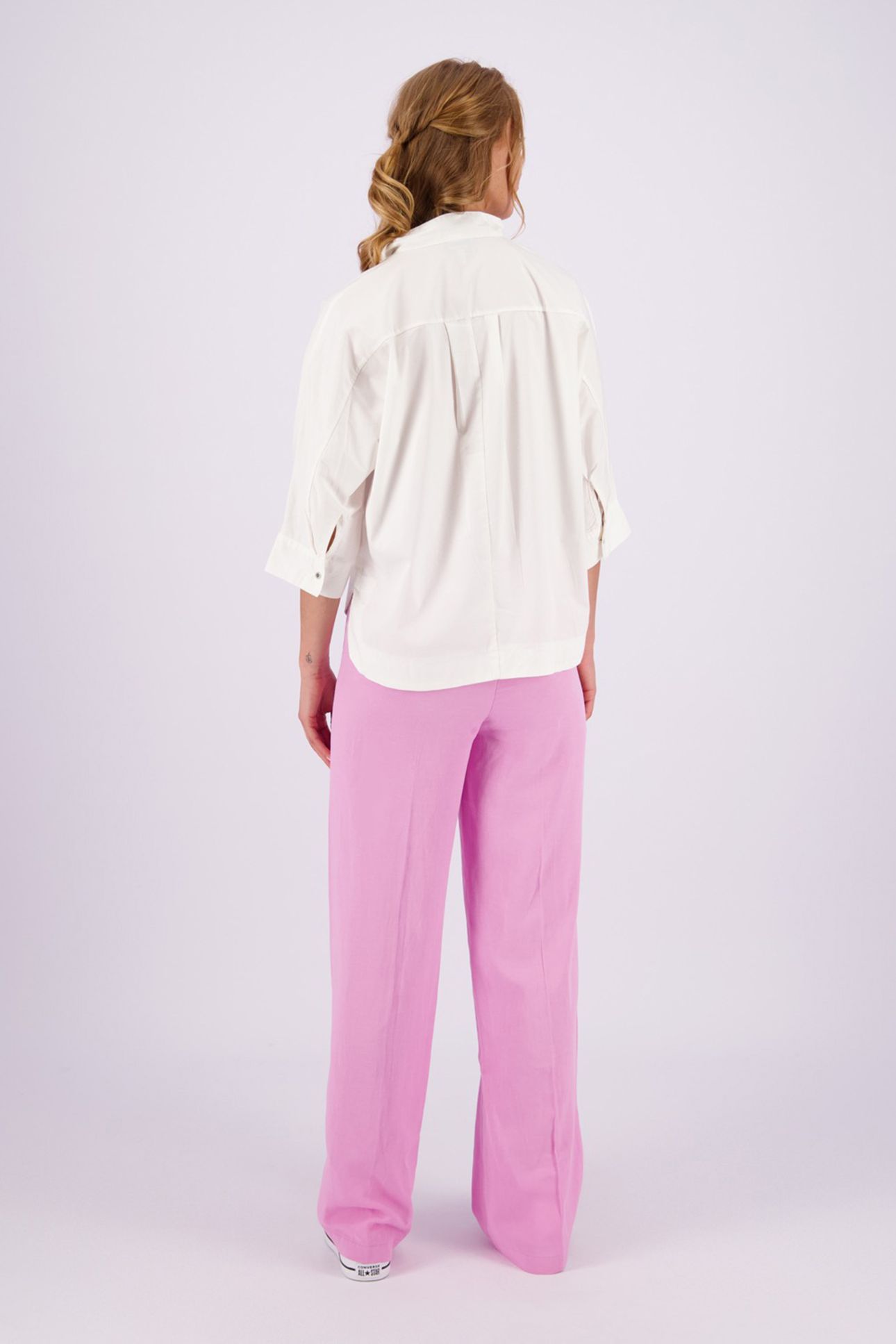 IREM PANTS ORCHID BLOOM 2
