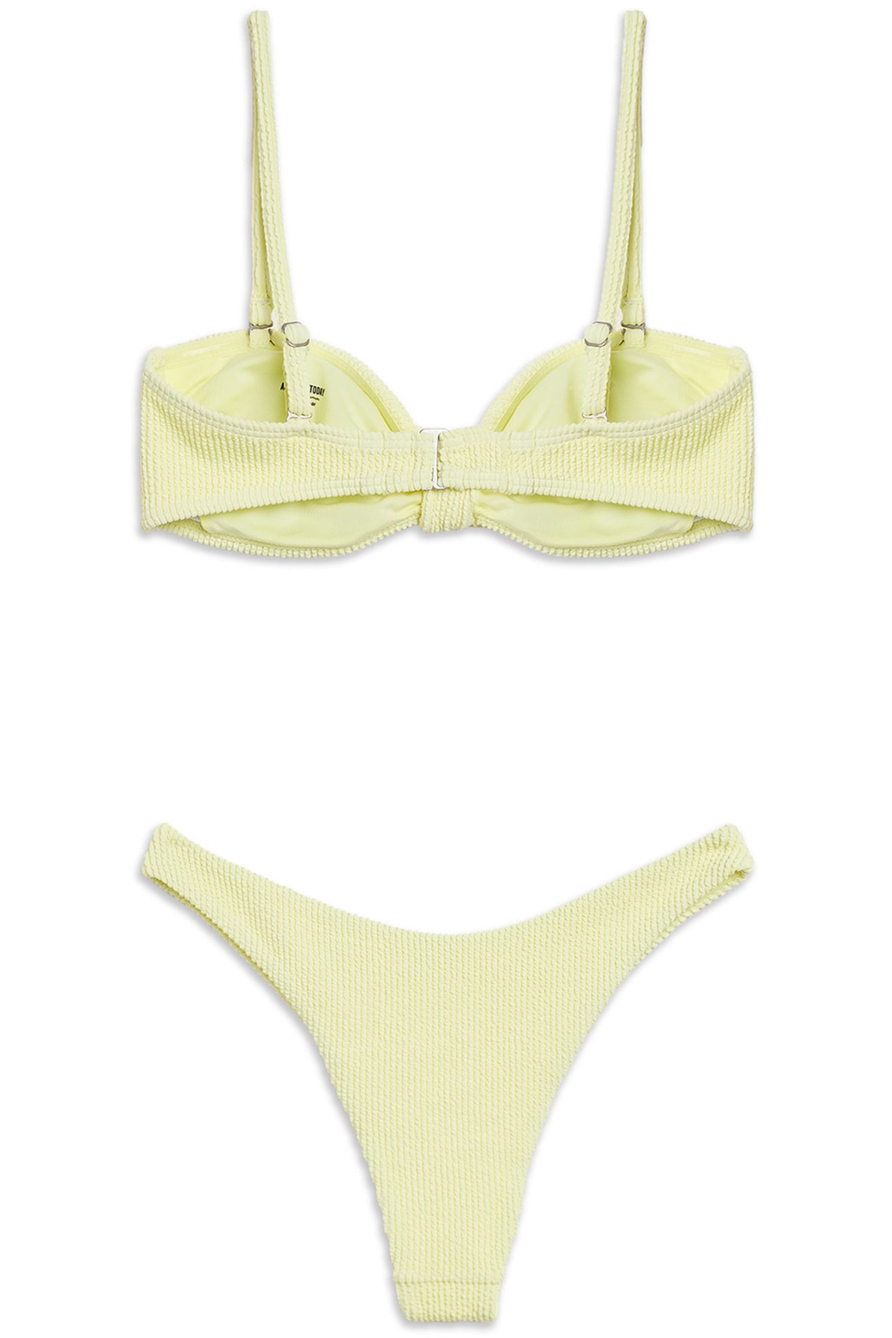 ALISON SET YELLOW 2