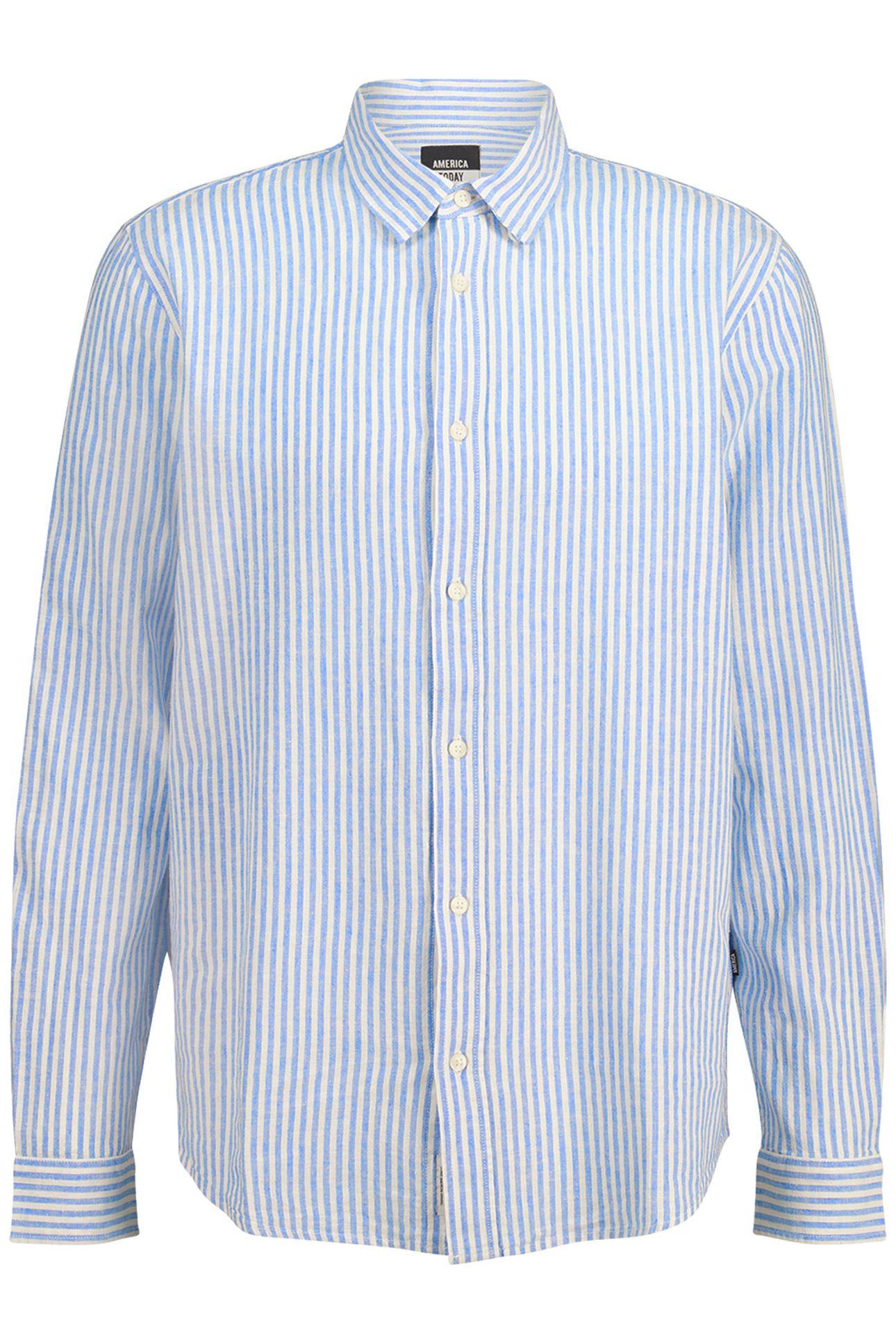 HOLLIS WHITE/BLUE 1