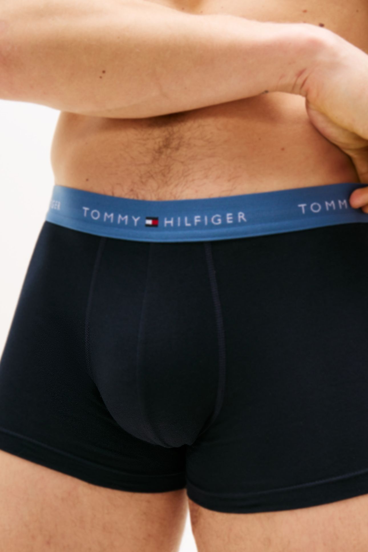 WB SLIM-FIT TRUNK 7