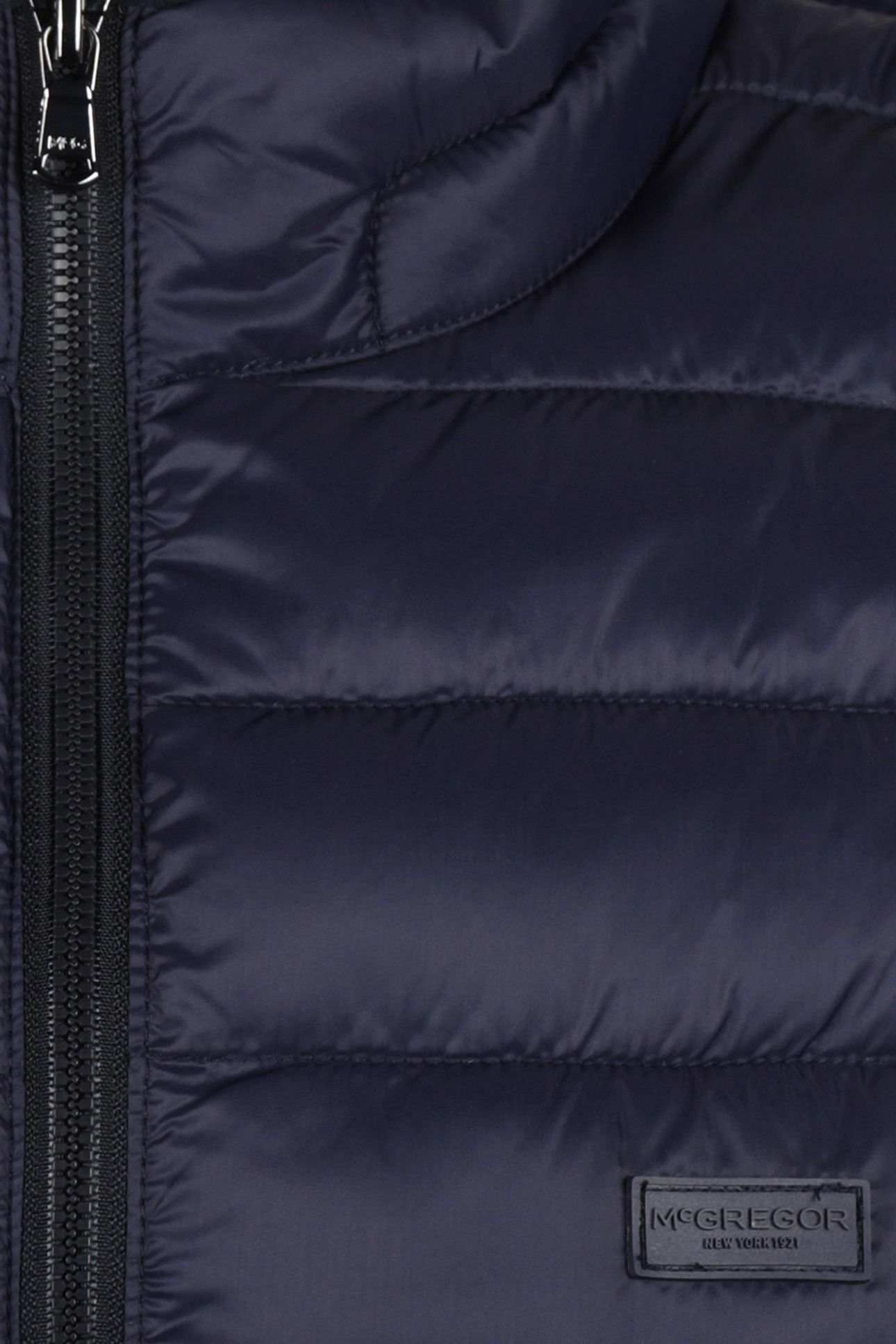 LIGHT WEIGHT BODYWARMER NAVY 7