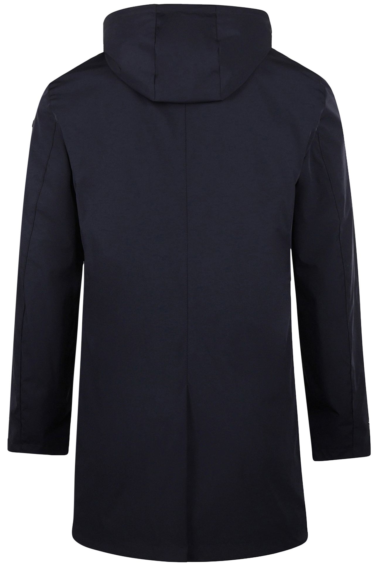RAIN COAT NAVY 5